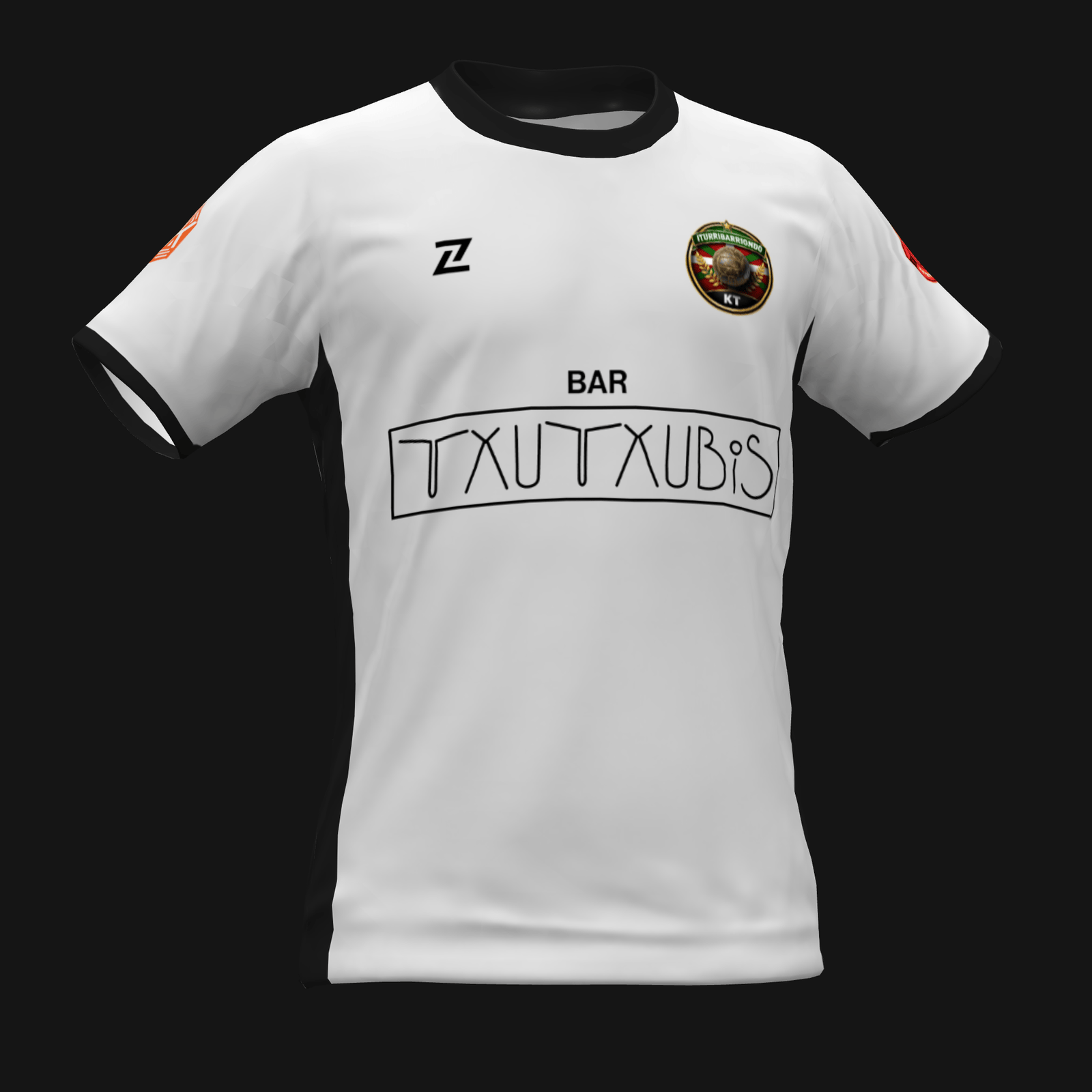 ITURRIBARRIONDO K.T.