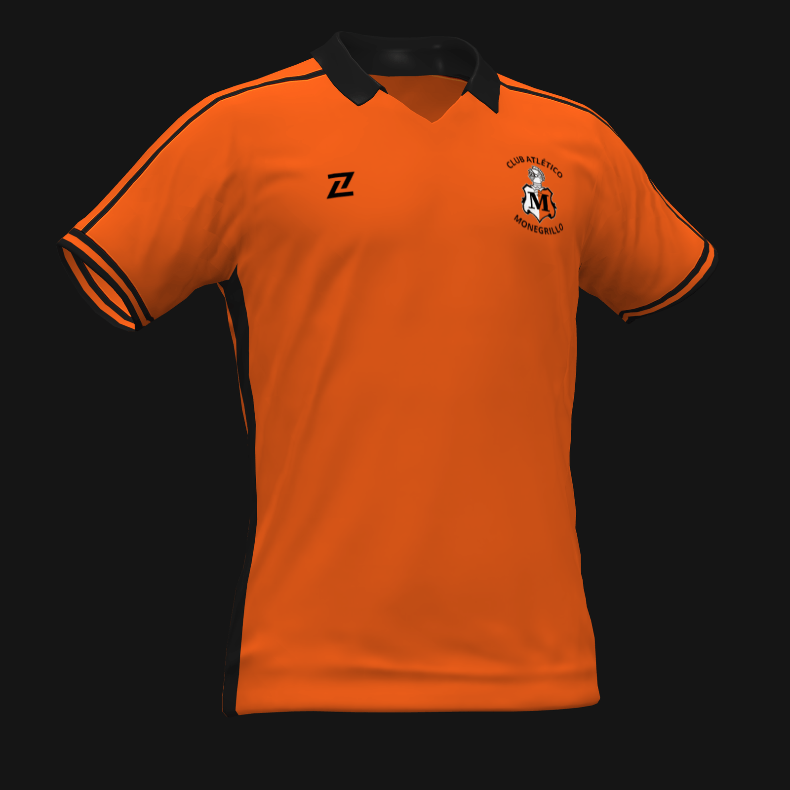 ATLÉTICO MONEGRILLO 2026
