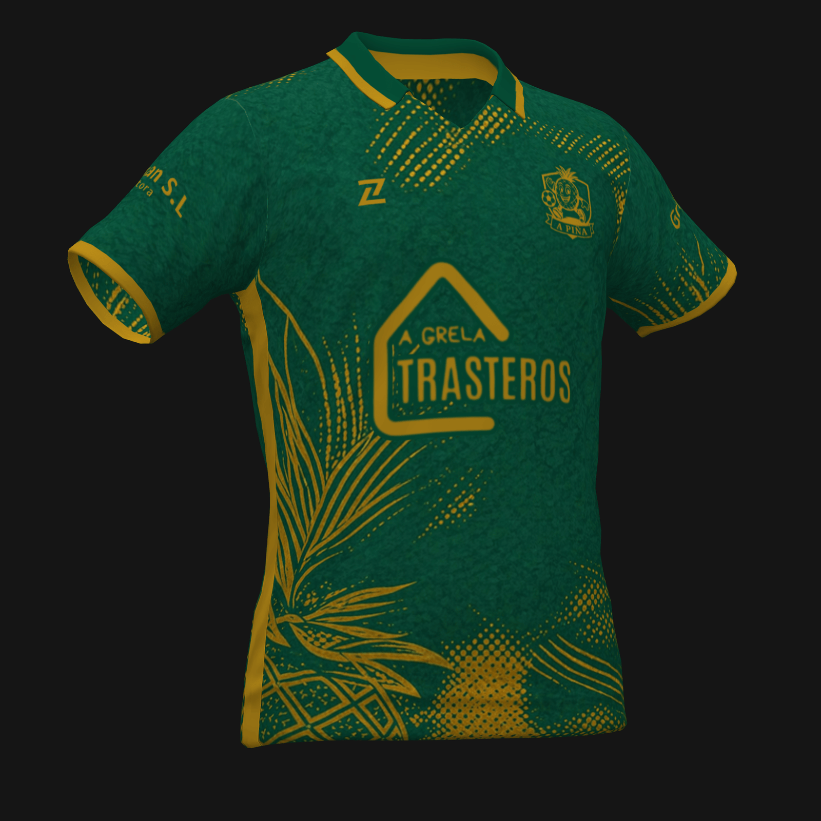 A PIÑA 2026