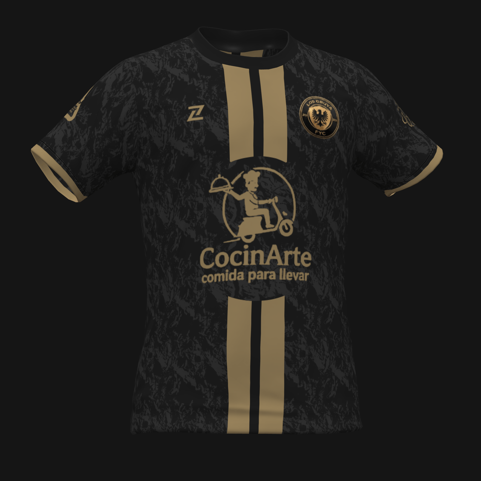 GRUYA FC SEGUNDA