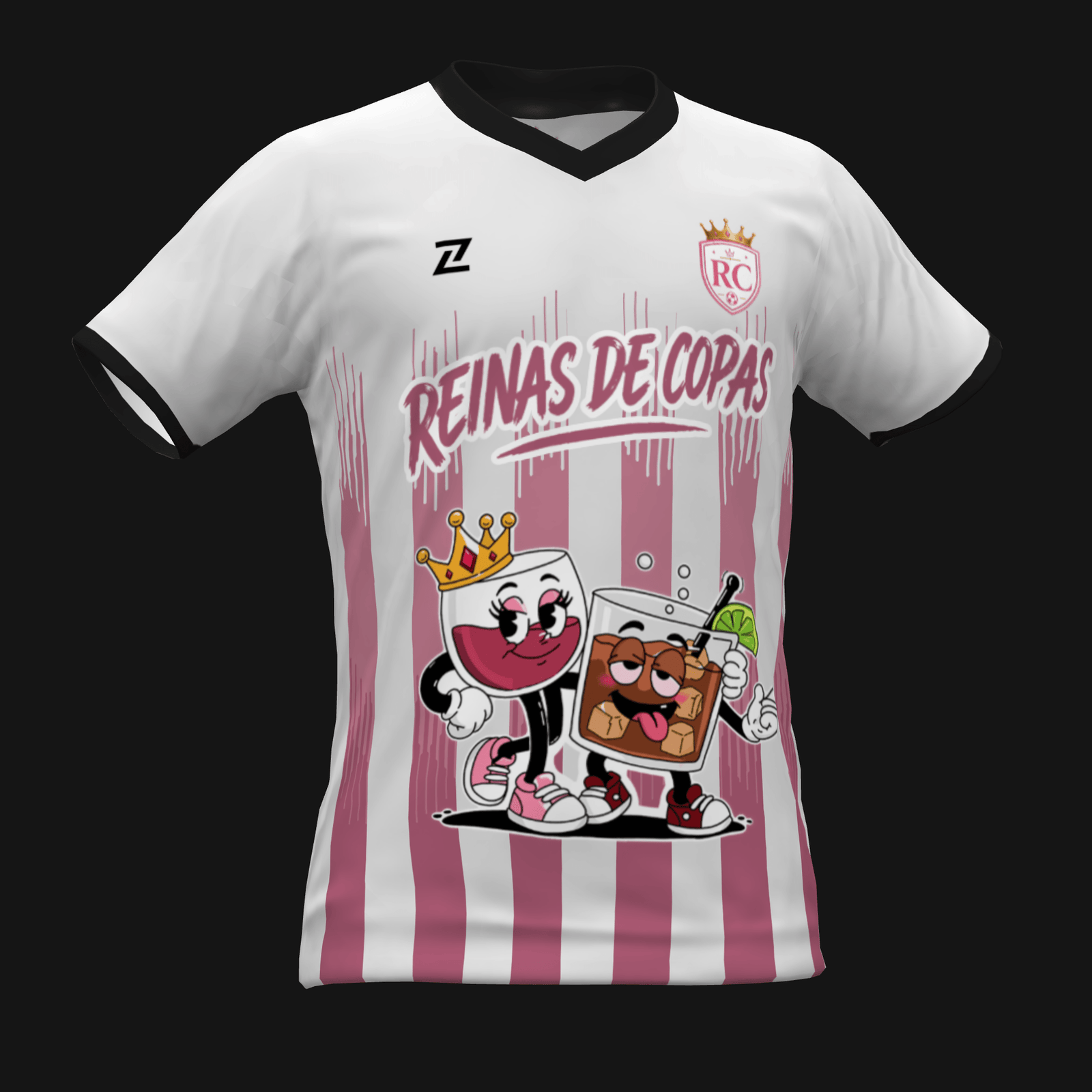 REINAS DE COPAS