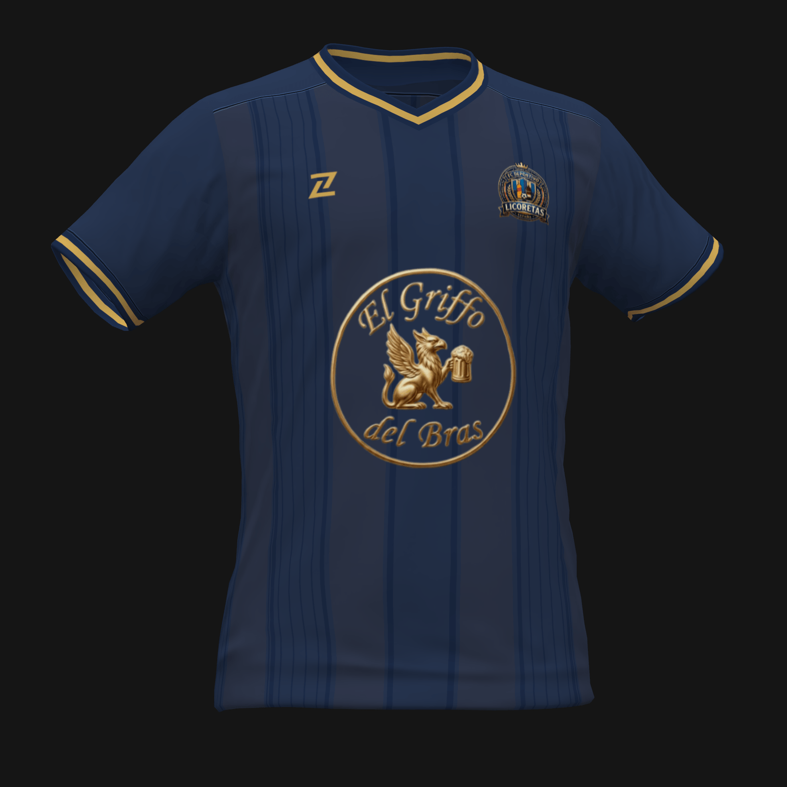F.C DEPORTIVO LICORETAS