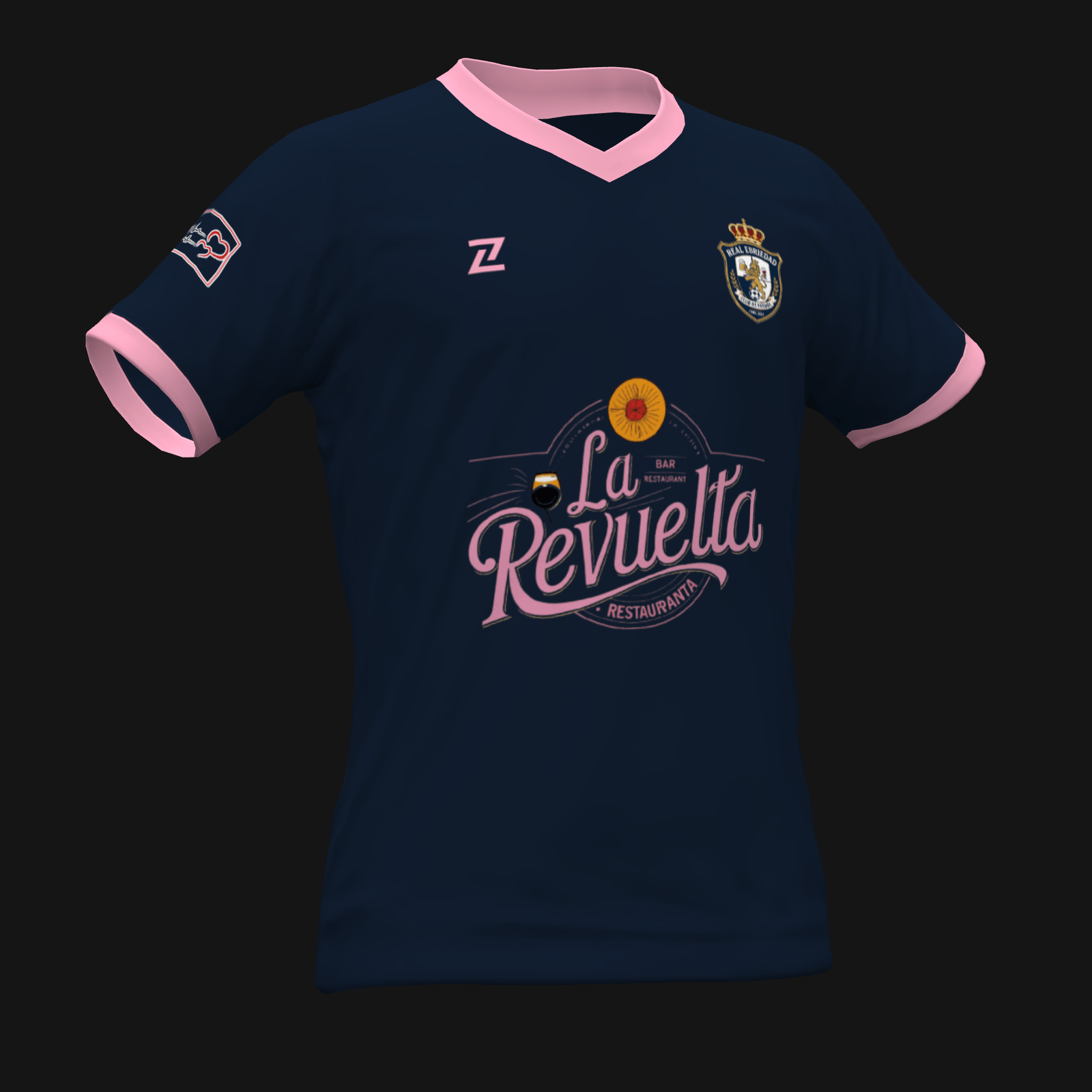 REAL EBRIEDAD C.F. TERCERA