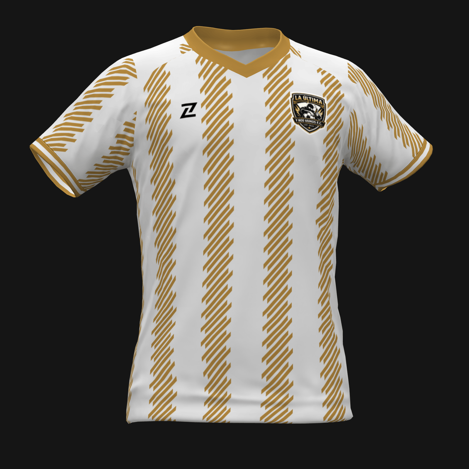 LA ÚLTIMA Y NOS VAMOS FC
