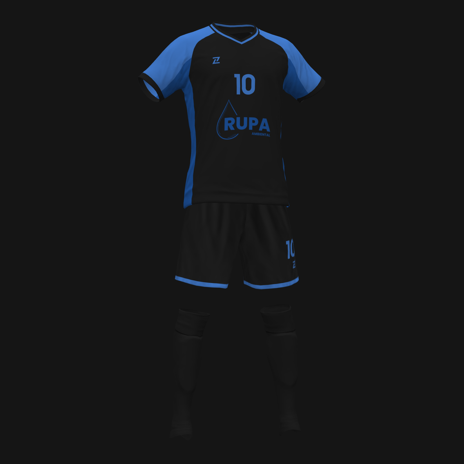MANCHESTER SG NEGRA - Imagen 2