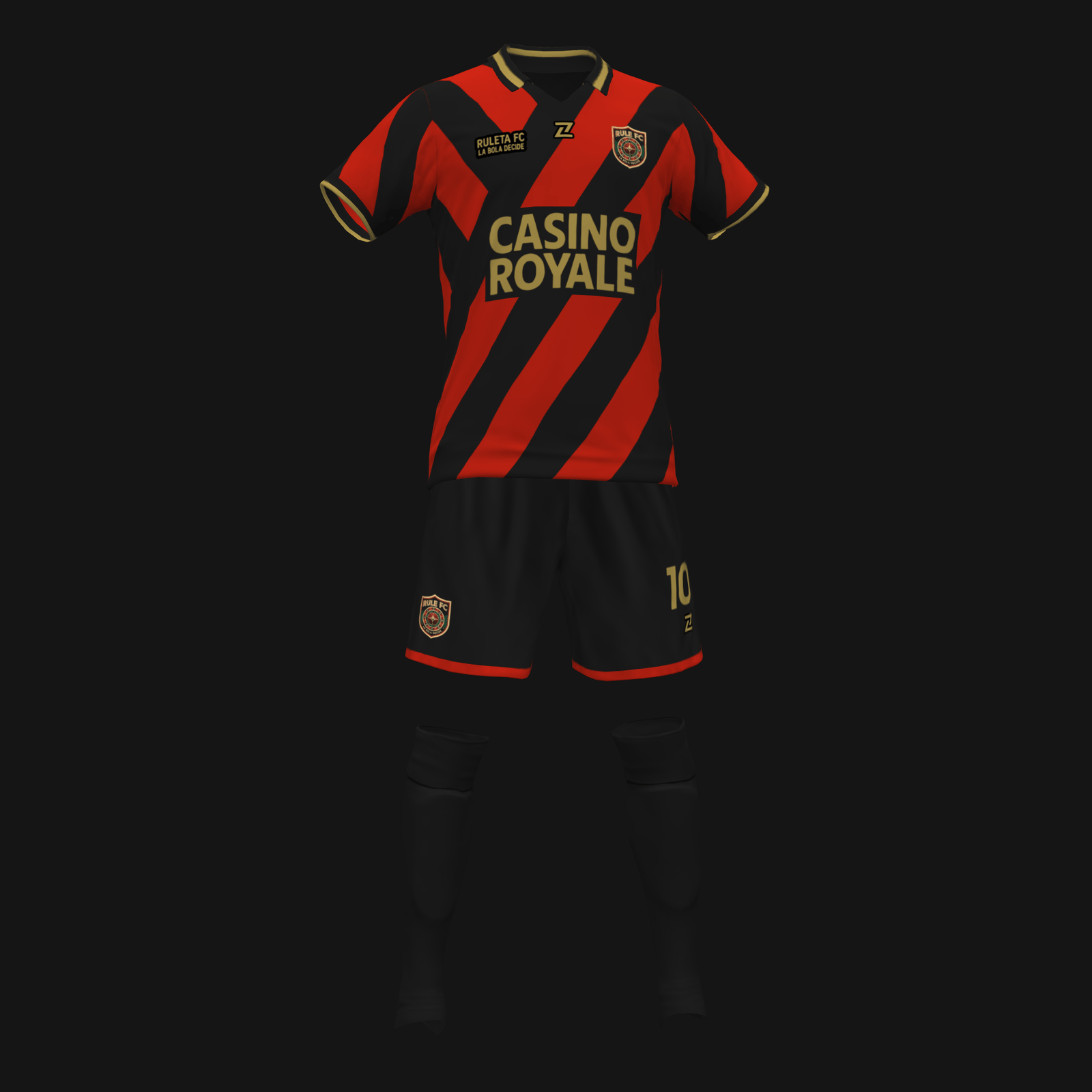 RULE FC - Imagen 2