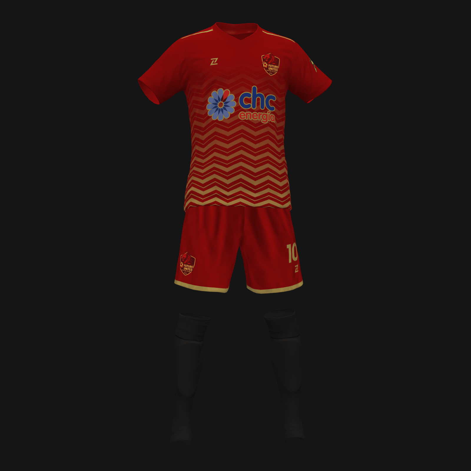 FUTURE UNITED - Imagen 2