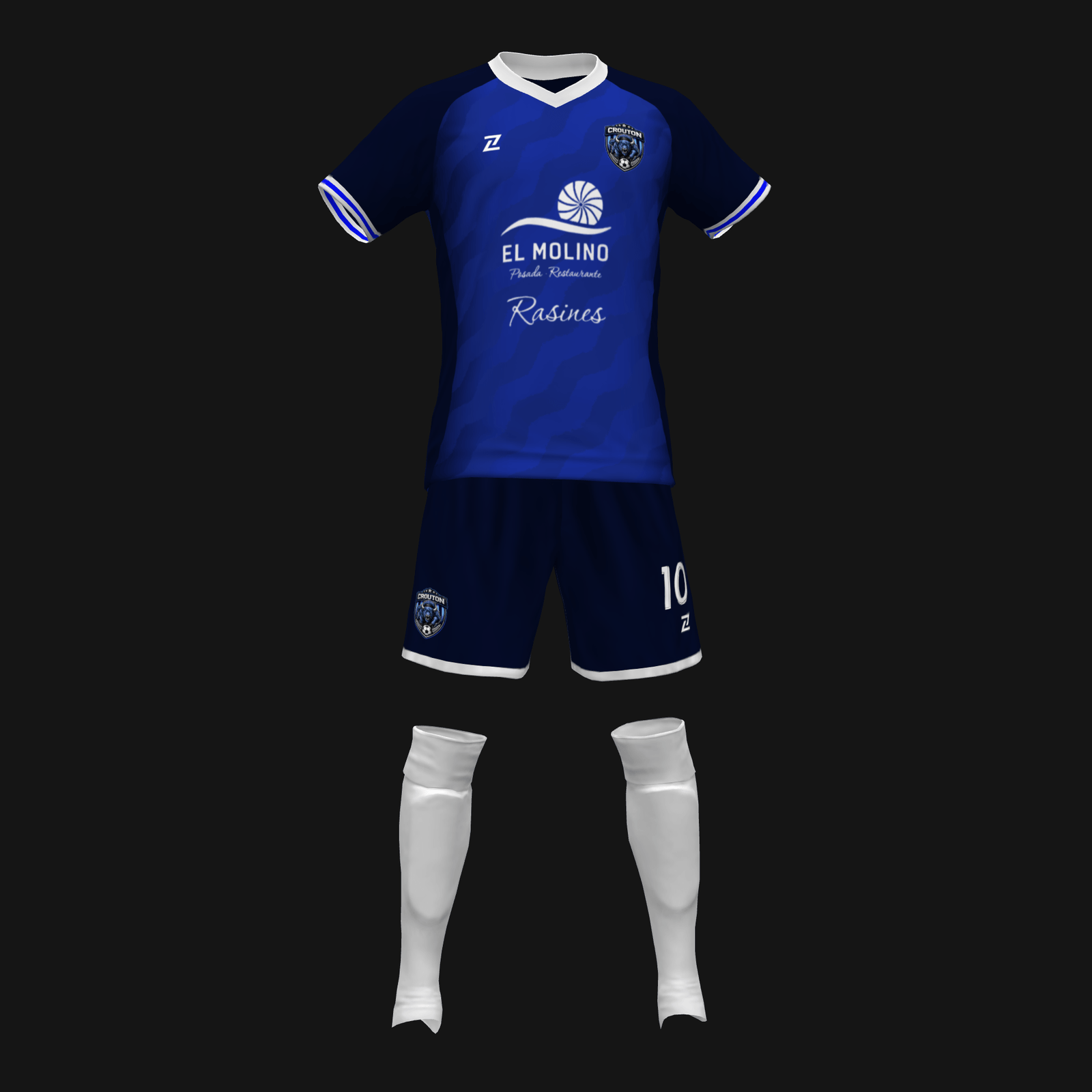 CROUTON FC - Imagen 2