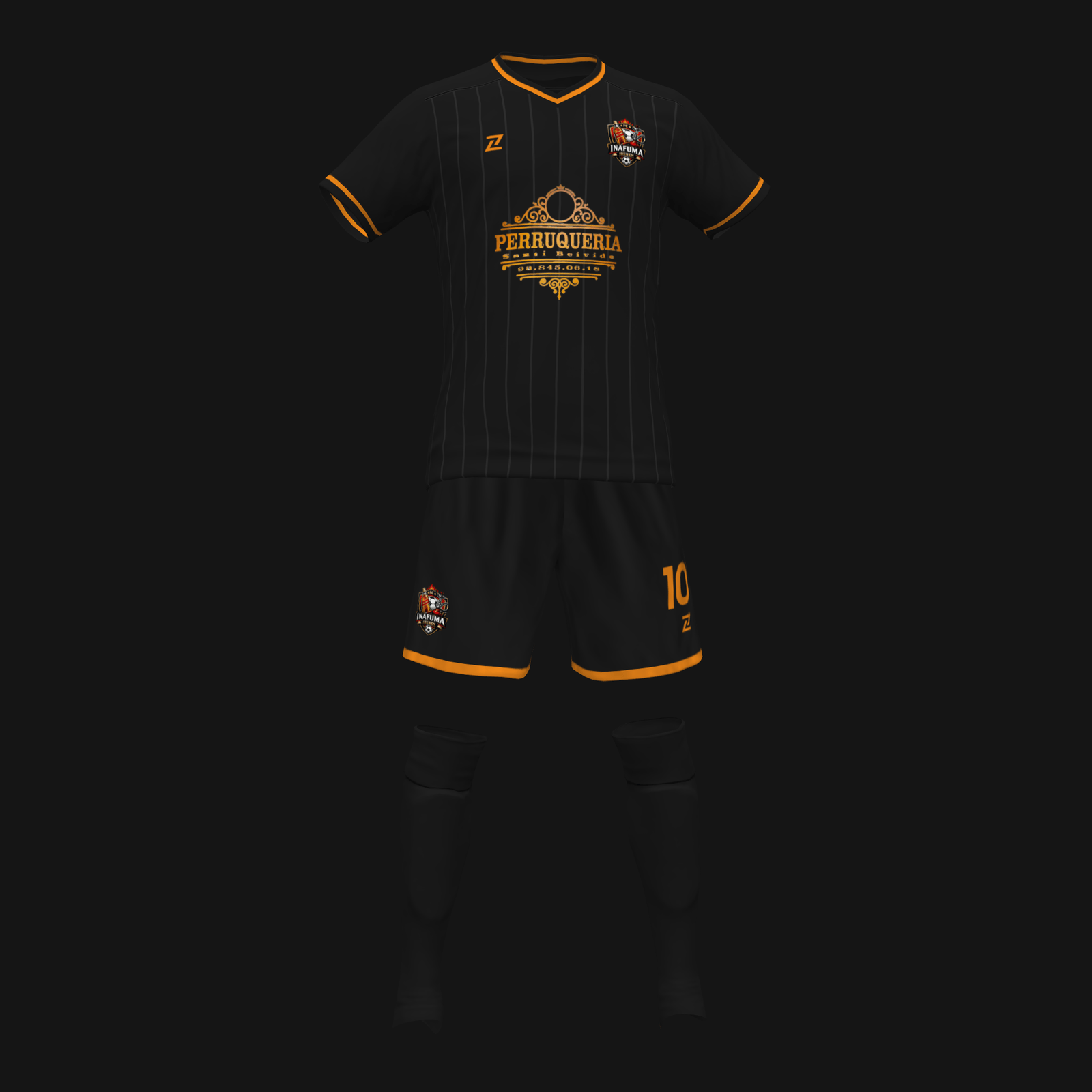 INAFUMA IBEBEN BARCELONA - Imagen 2