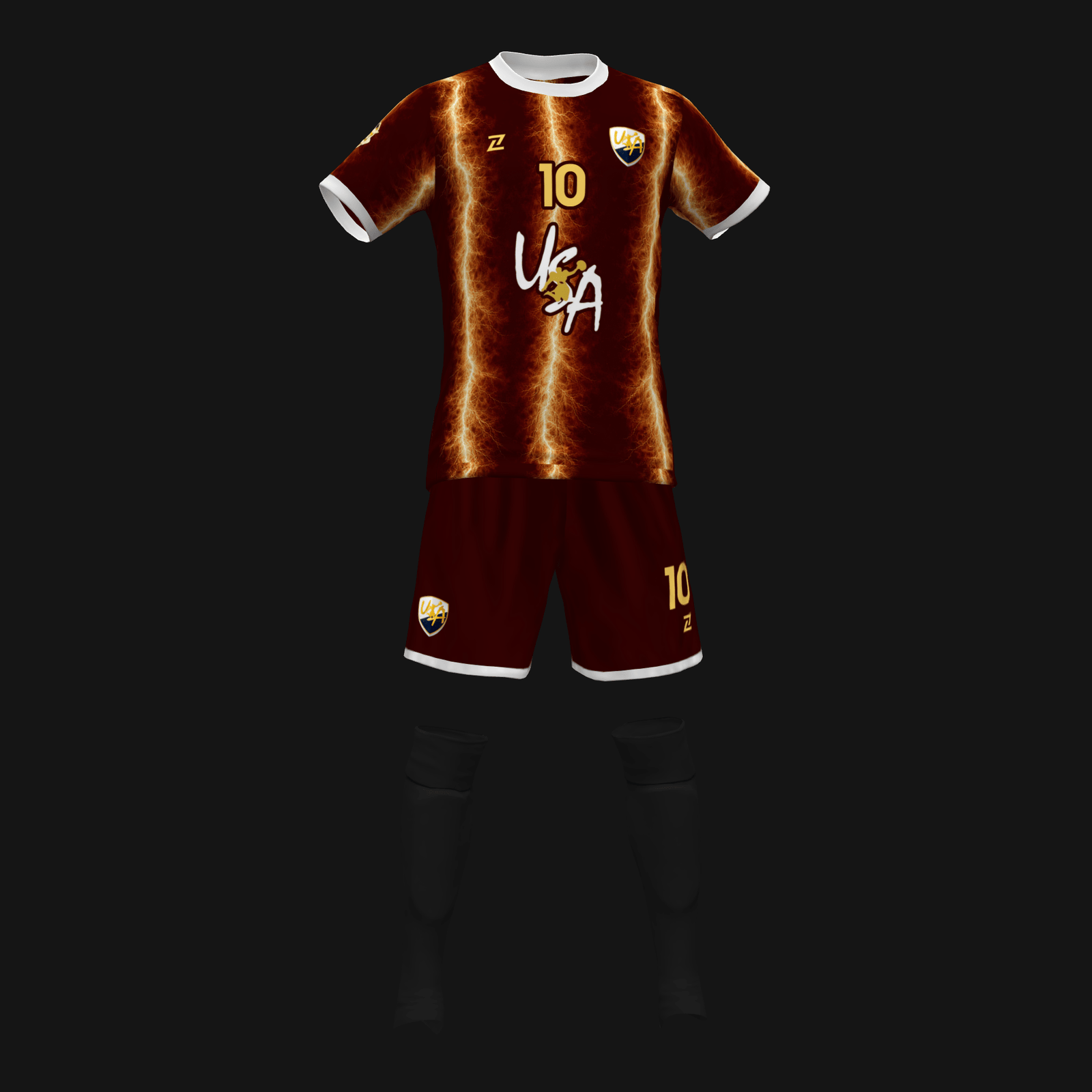 FC SAN SIMON USA ALTERNATIVA - Imagen 2