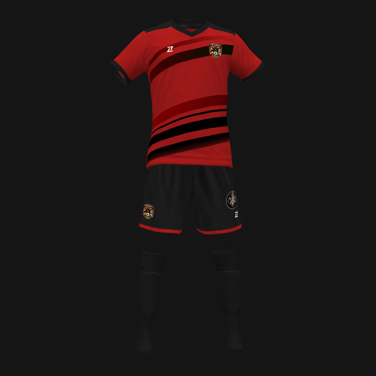 UNION SALAMANCA FC VISITANTE - Imagen 2