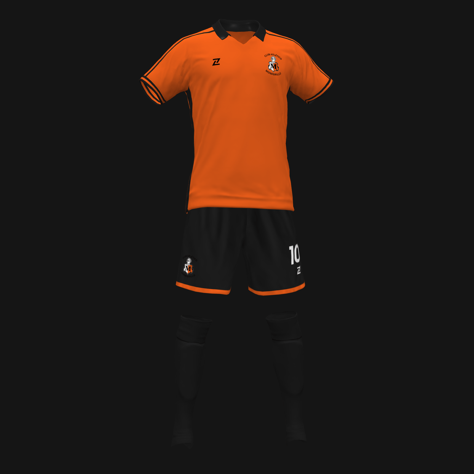 ATLÉTICO MONEGRILLO 2026 - Imagen 2