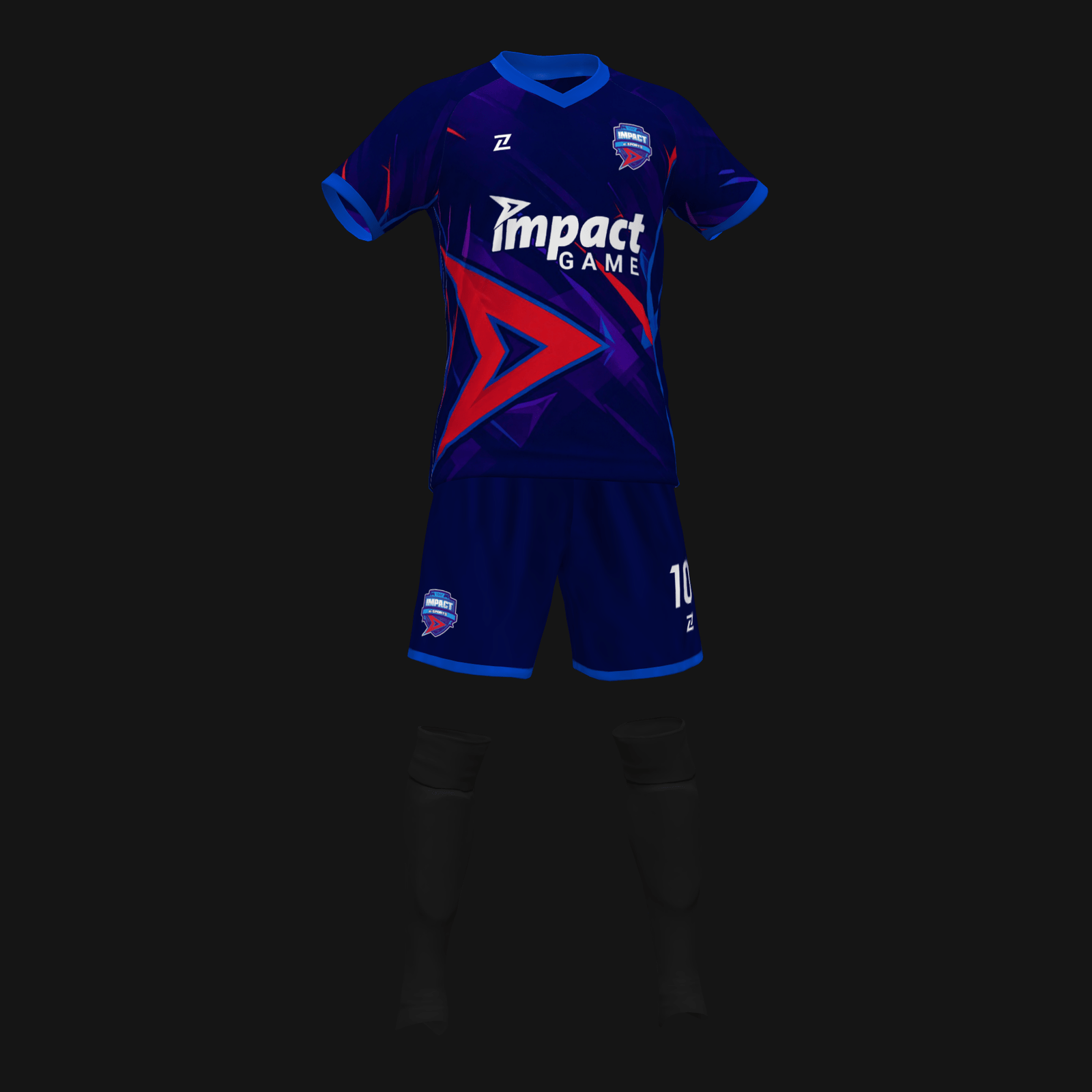 IMPACT GAME - Imagen 2
