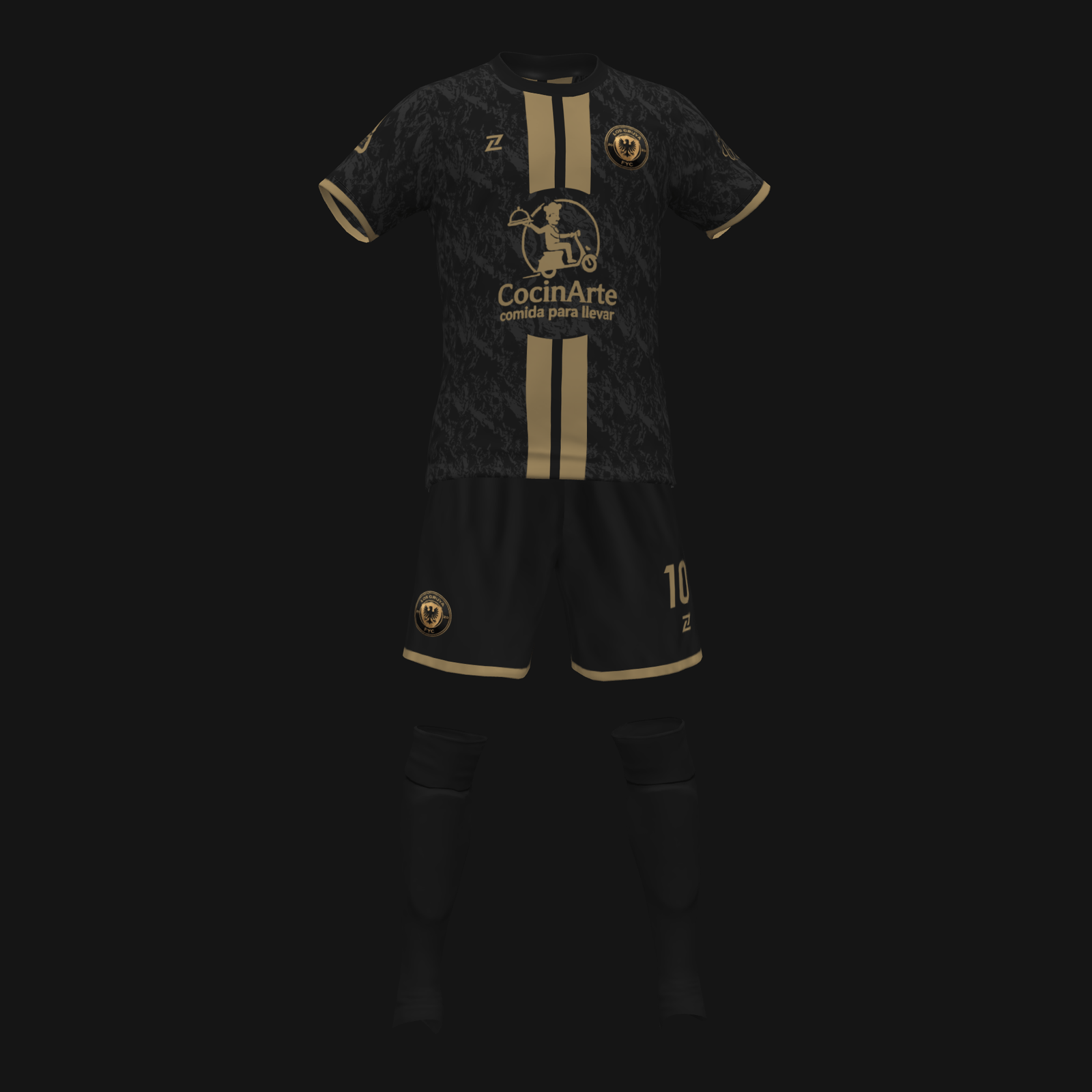 GRUYA FC SEGUNDA - Imagen 2