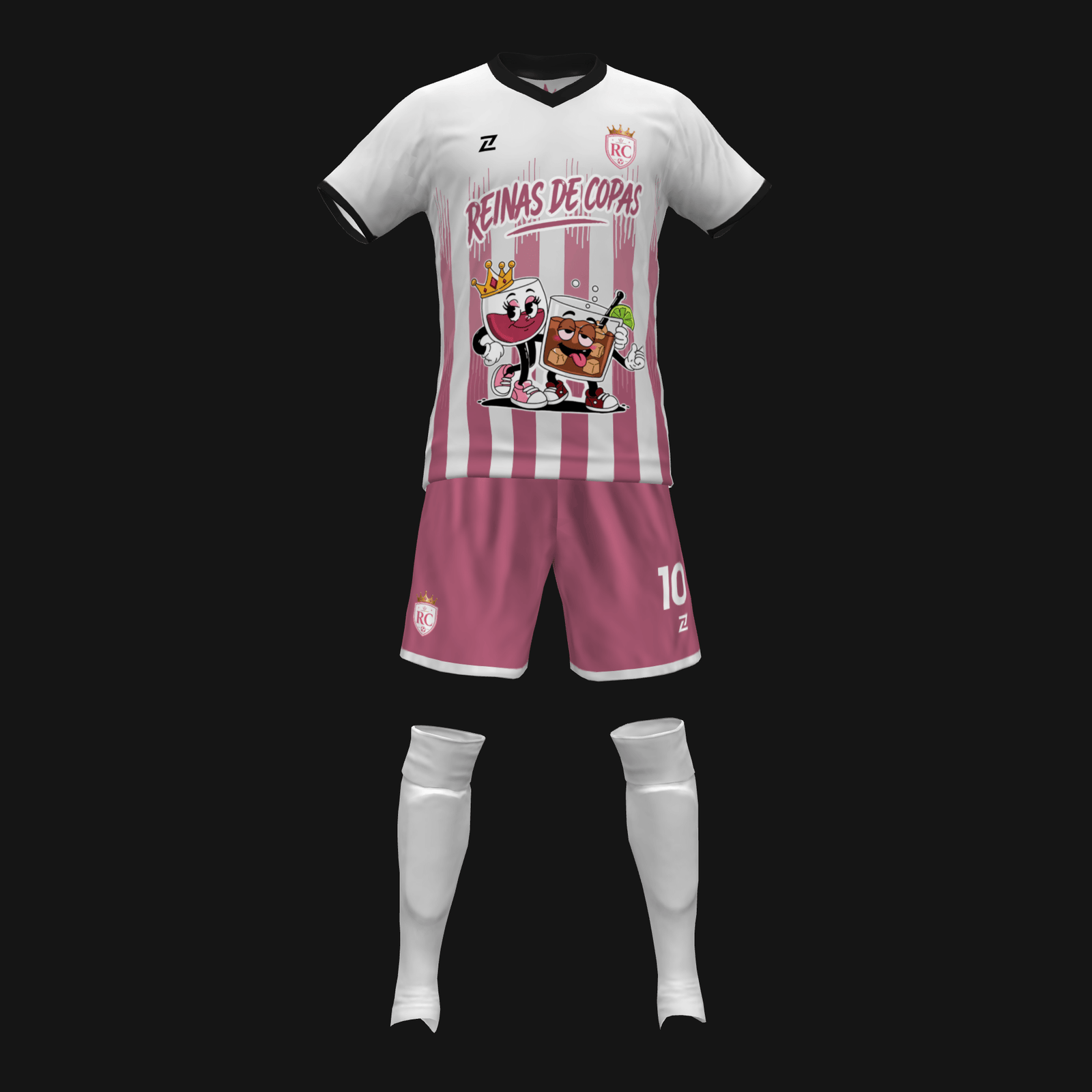 REINAS DE COPAS - Imagen 2