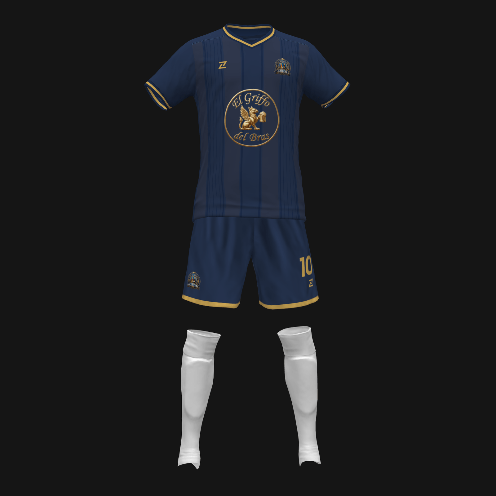 F.C DEPORTIVO LICORETAS - Imagen 2