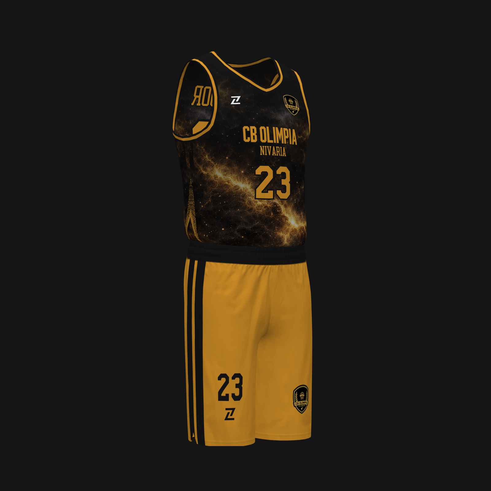 CB OLIMPIA NIVARIA - Imagen 2