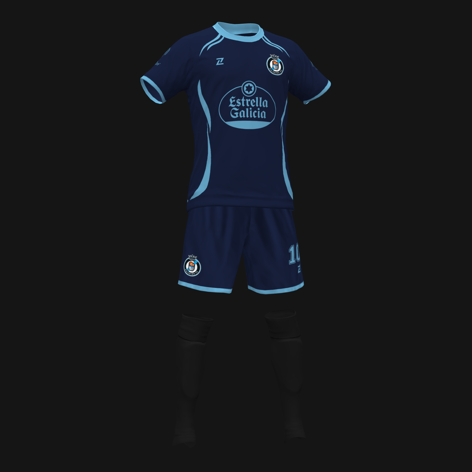 CALDEIRO FC 2026 - Imagen 2