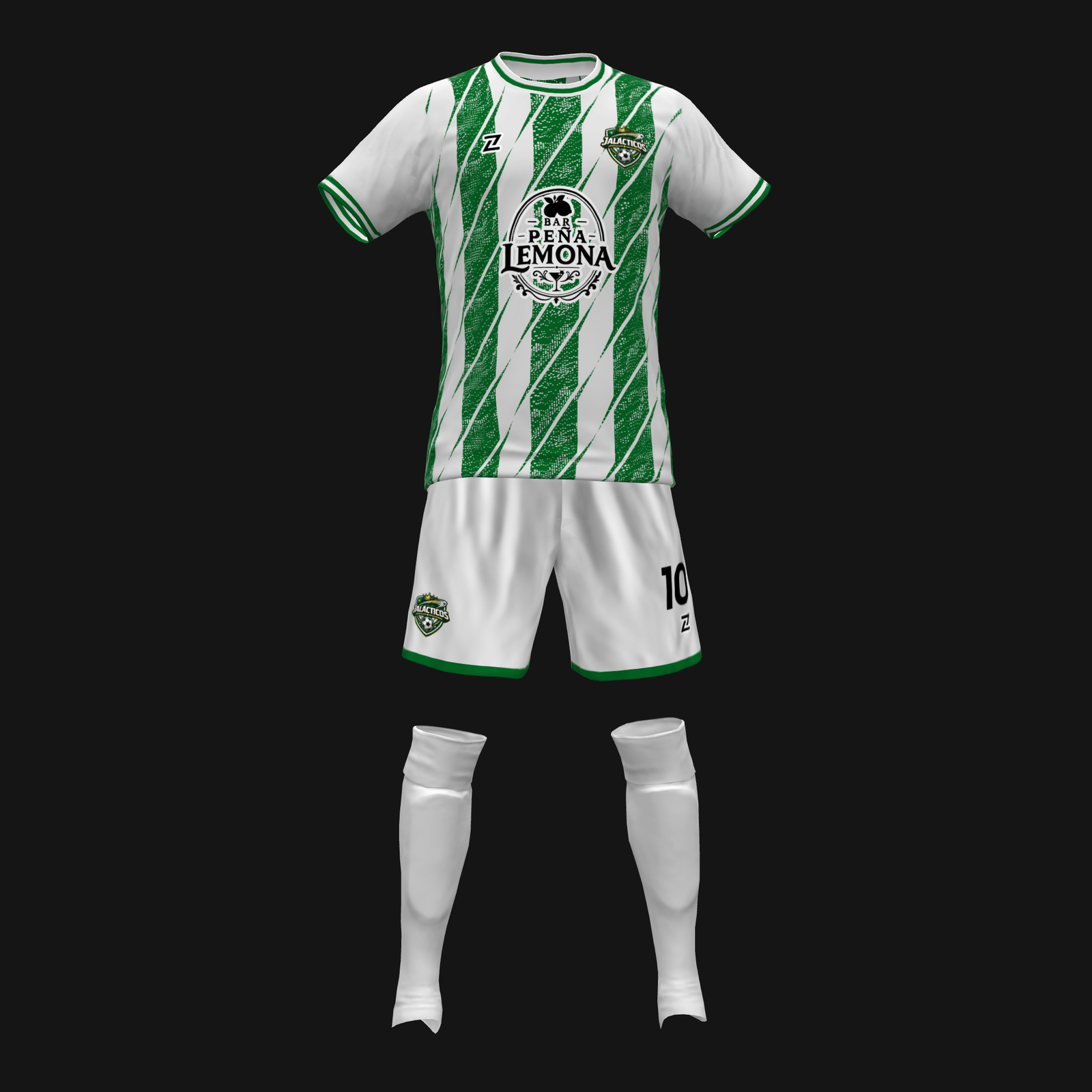 JALACTICOS - Imagen 2