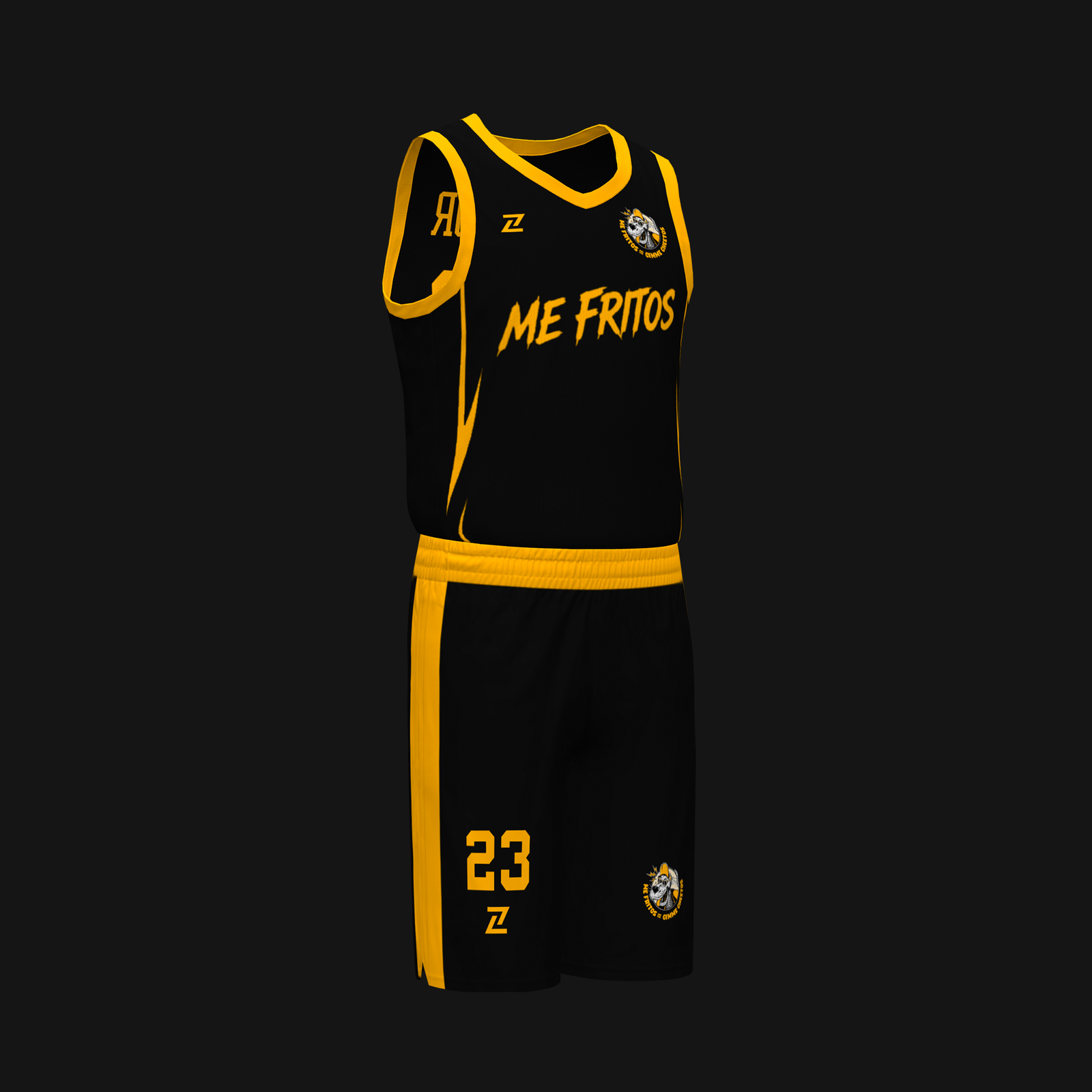 ME FRITOS - Imagen 2
