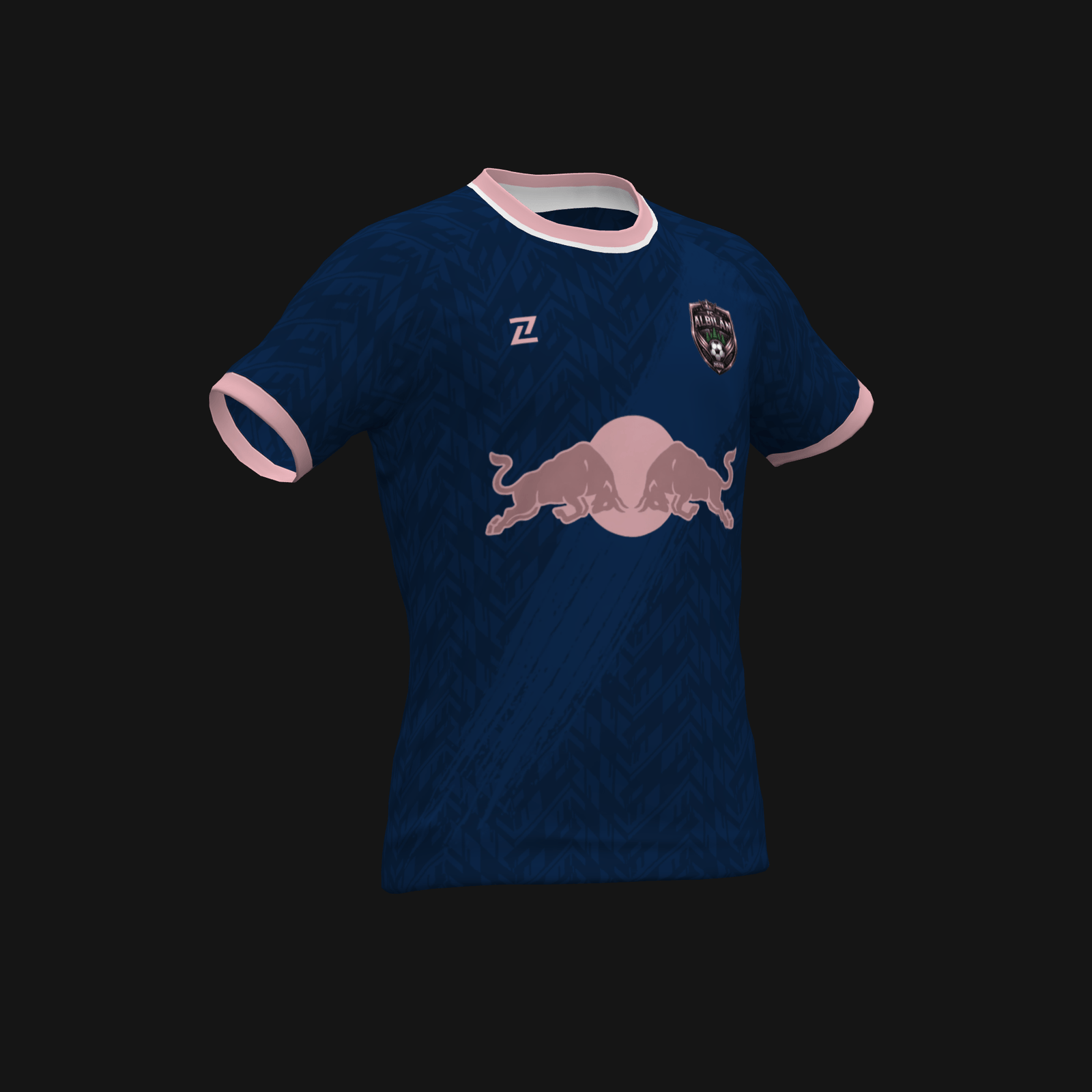 FC ALBILÁN AZUL