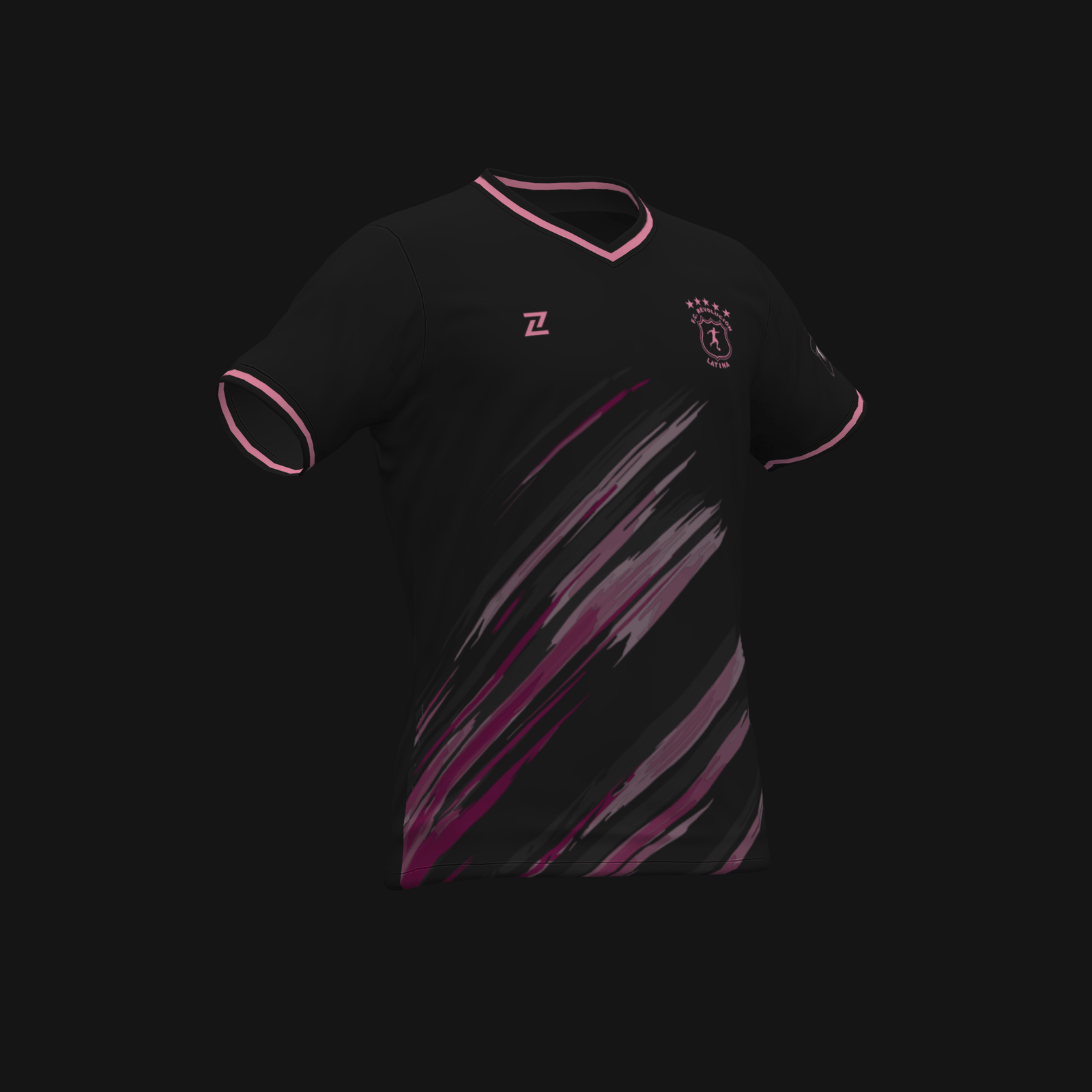 FC REVOLUCION LATINA