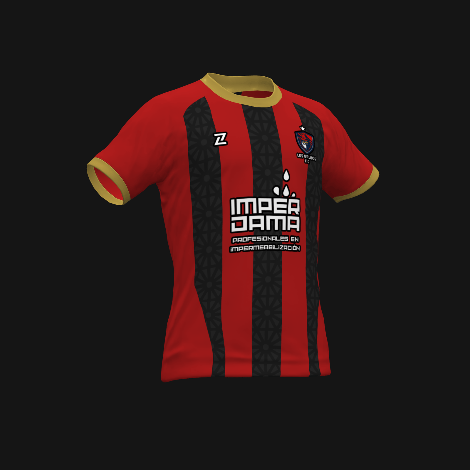 LOS BRUJOS F.C