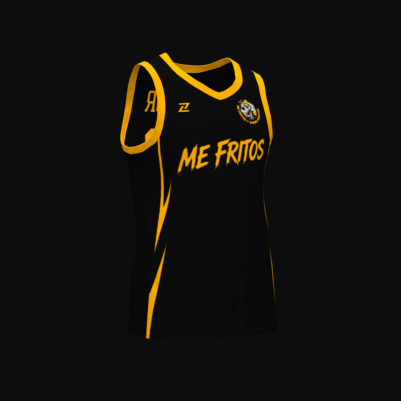 ME FRITOS