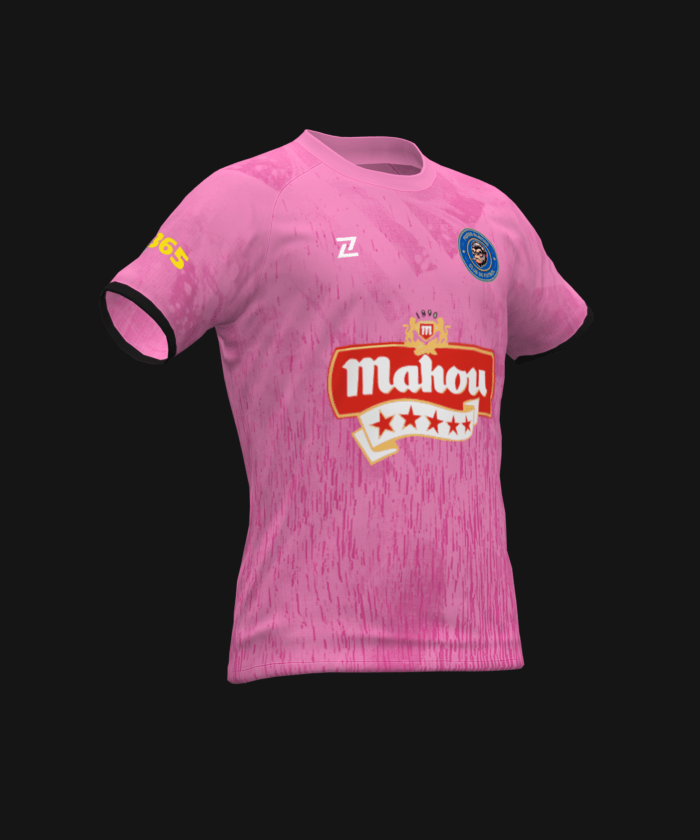 MONOS ALBINOS CF