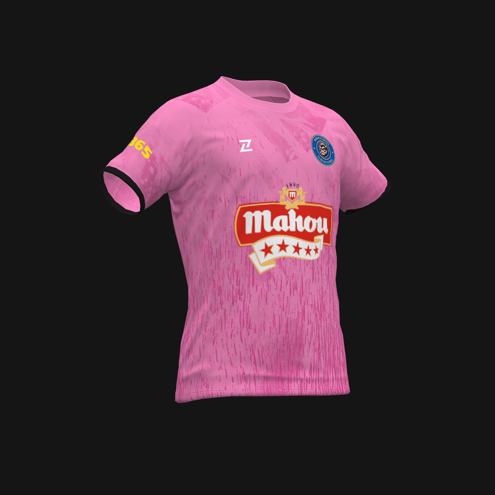 MONOS ALBINOS CF