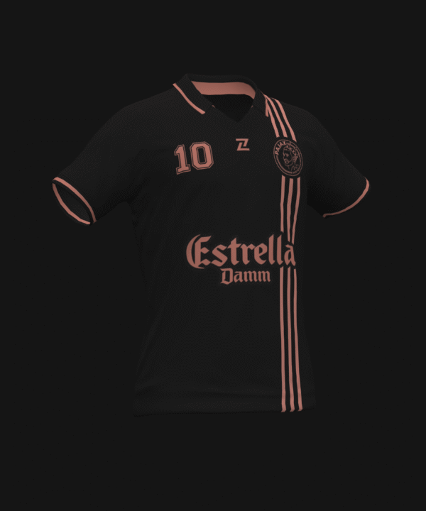 PAJAX AMSTERDAM 2026