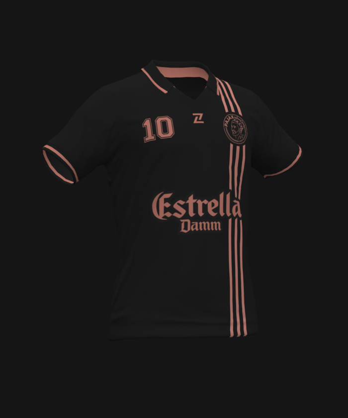 PAJAX AMSTERDAM 2026