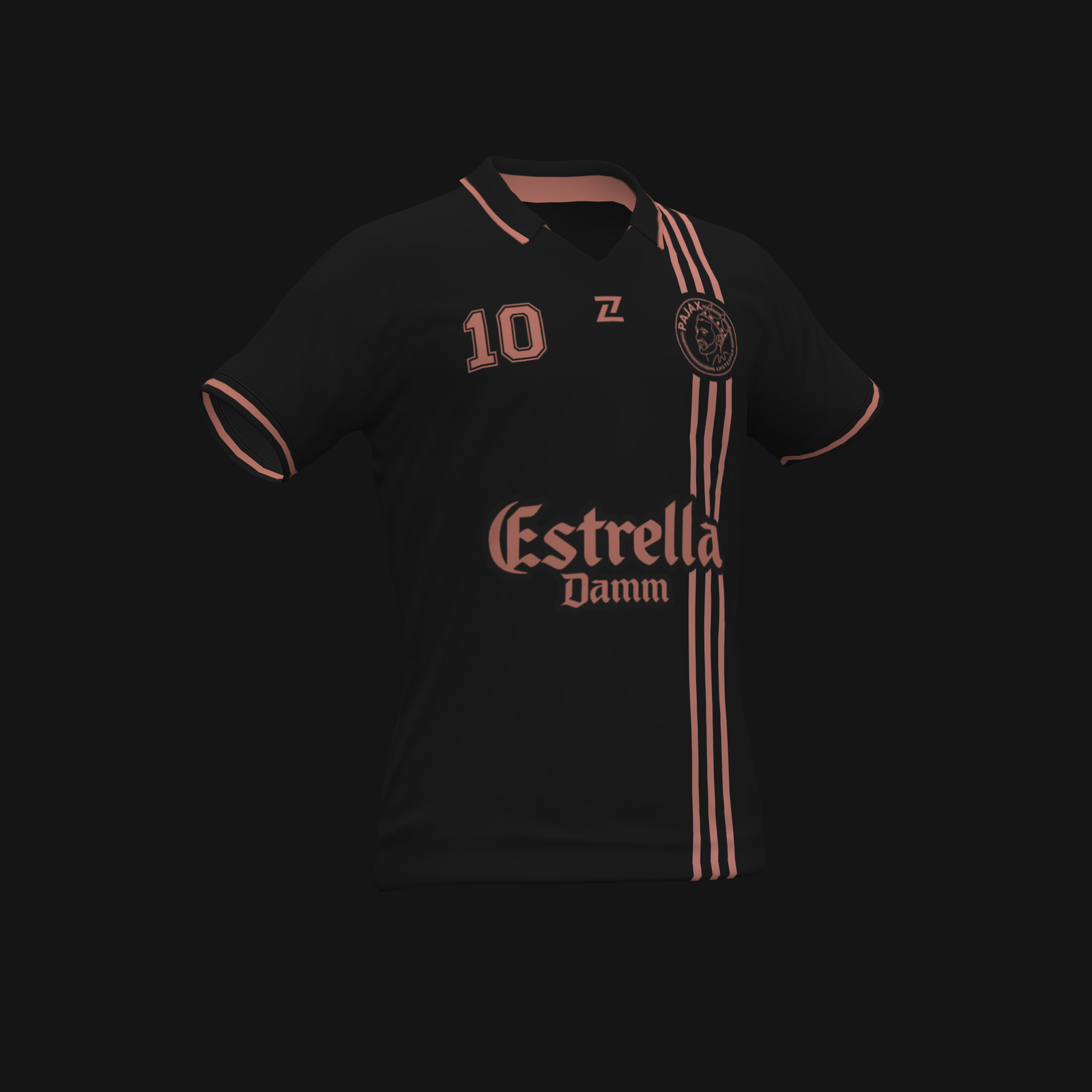 PAJAX AMSTERDAM 2026