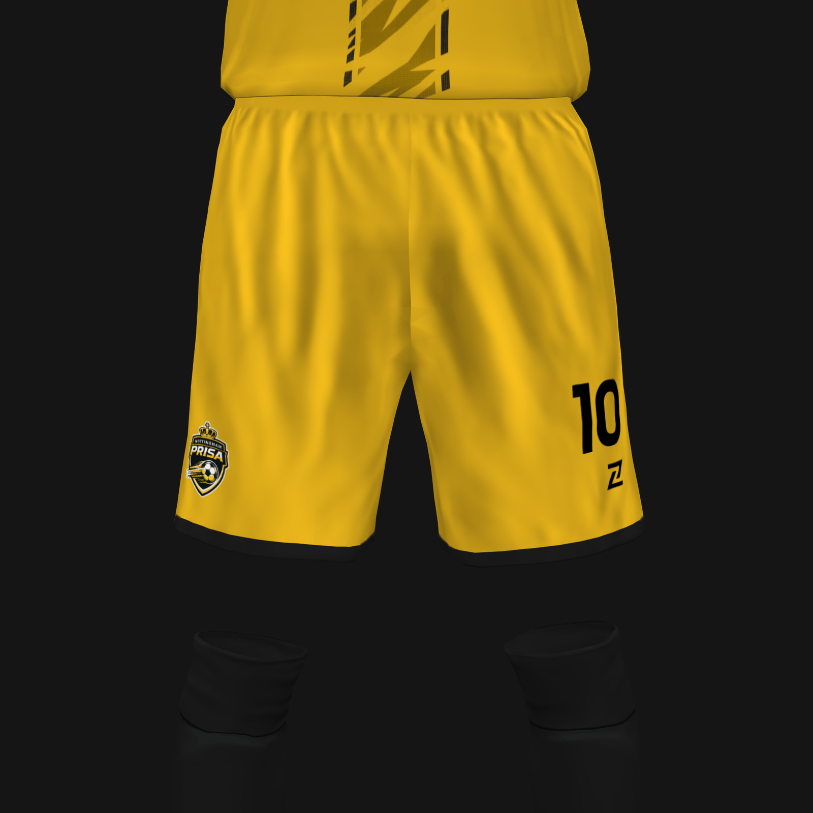 NOTTINGHAM PRISA SOS - Imagen 4