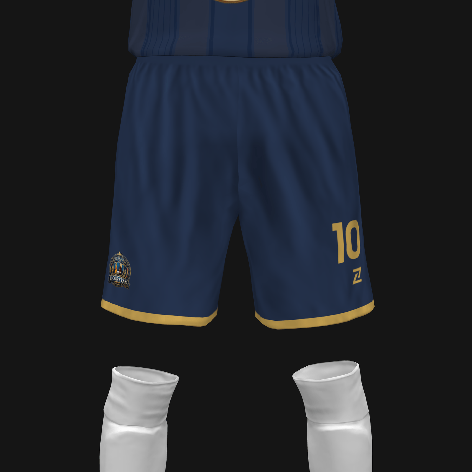F.C DEPORTIVO LICORETAS - Imagen 4