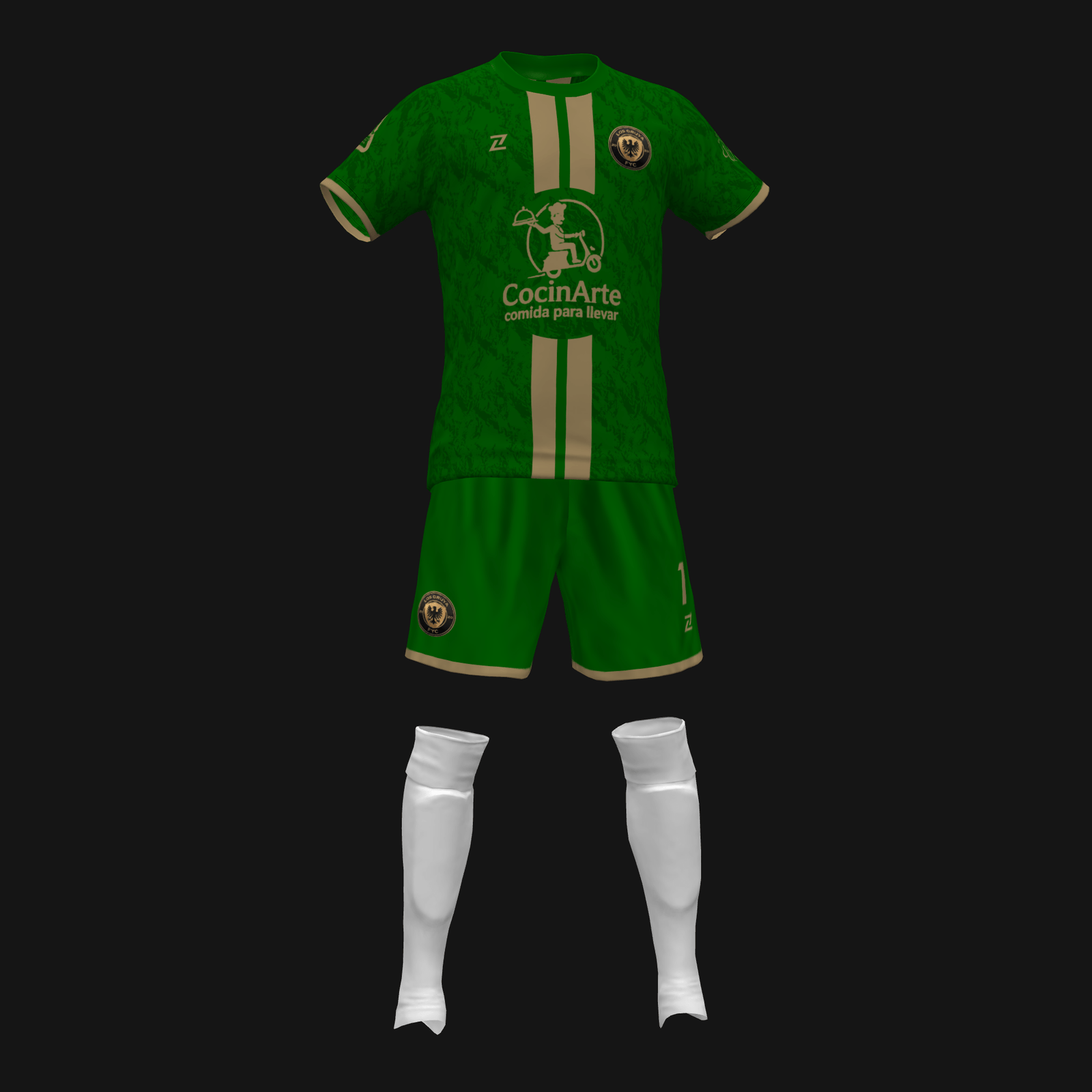 GRUYA FC SEGUNDA - Imagen 5