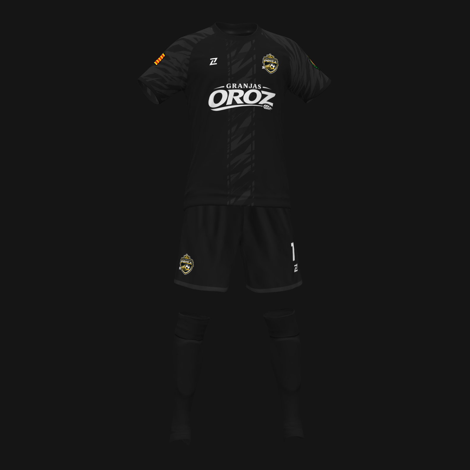 NOTTINGHAM PRISA SOS - Imagen 5