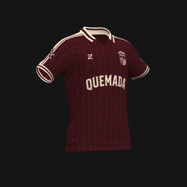 QUEMADA