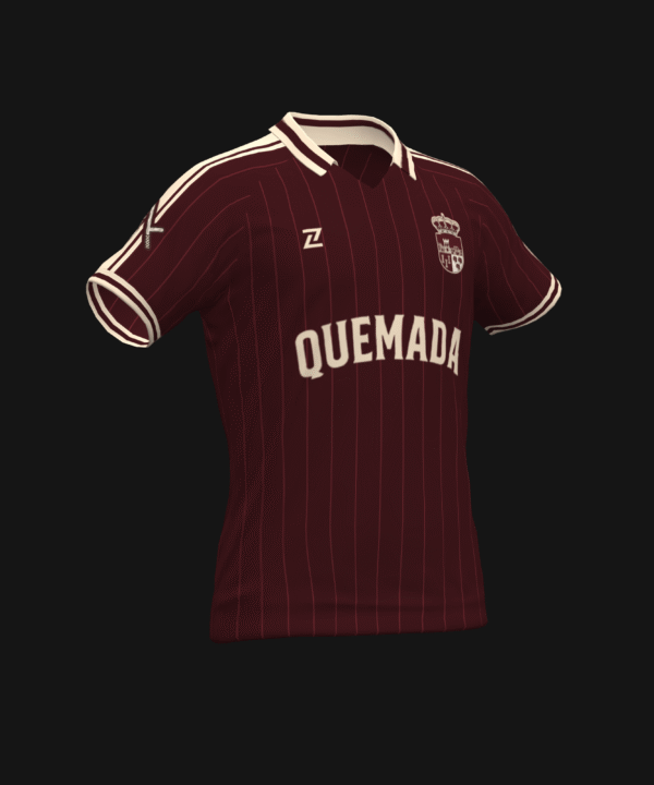 QUEMADA