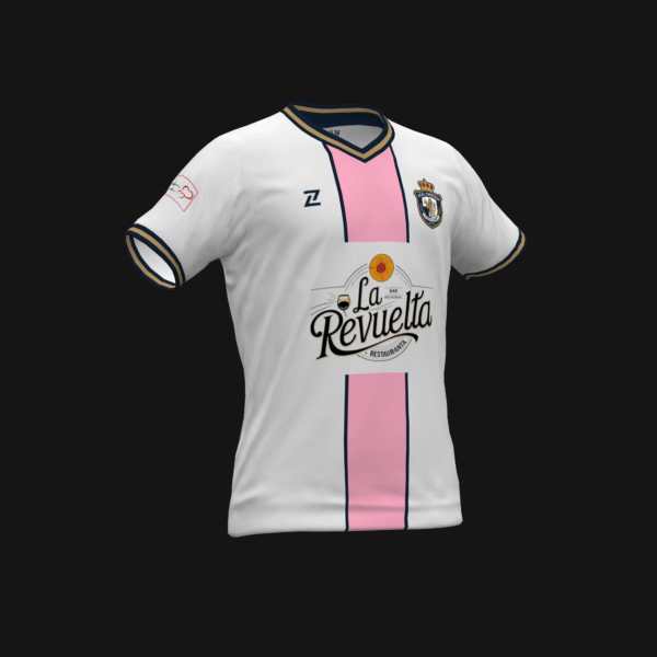 REAL EBRIEDAD C.F. SEGUNDA