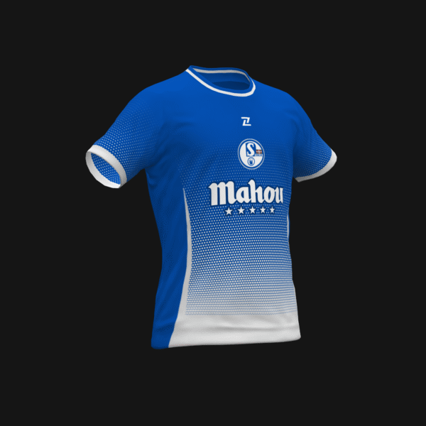 SCHALKE TEMETO
