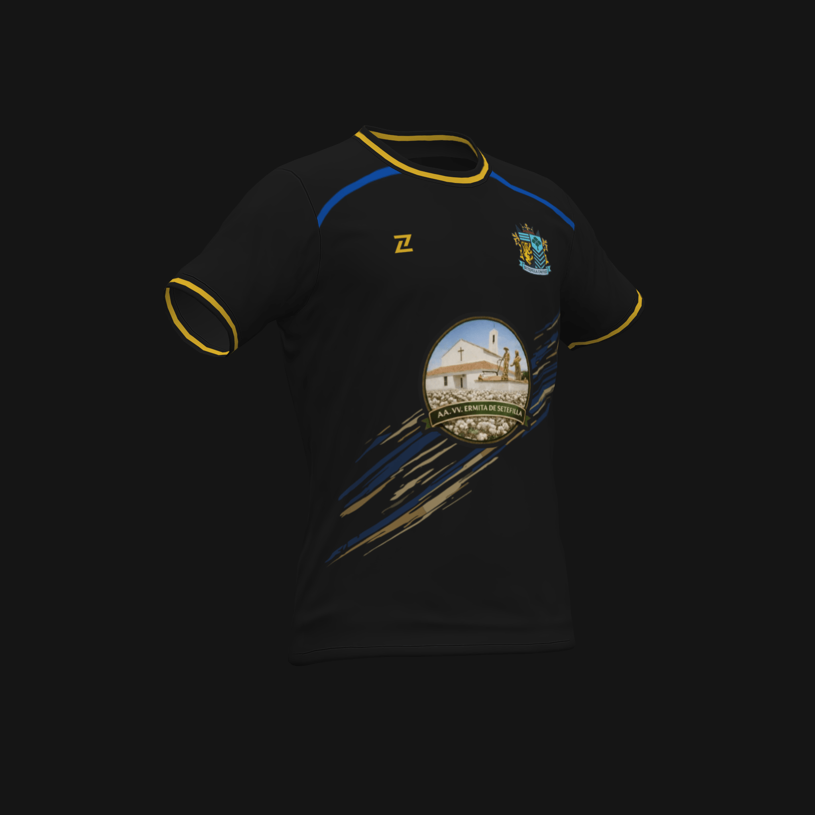SETEFILLA UNITED
