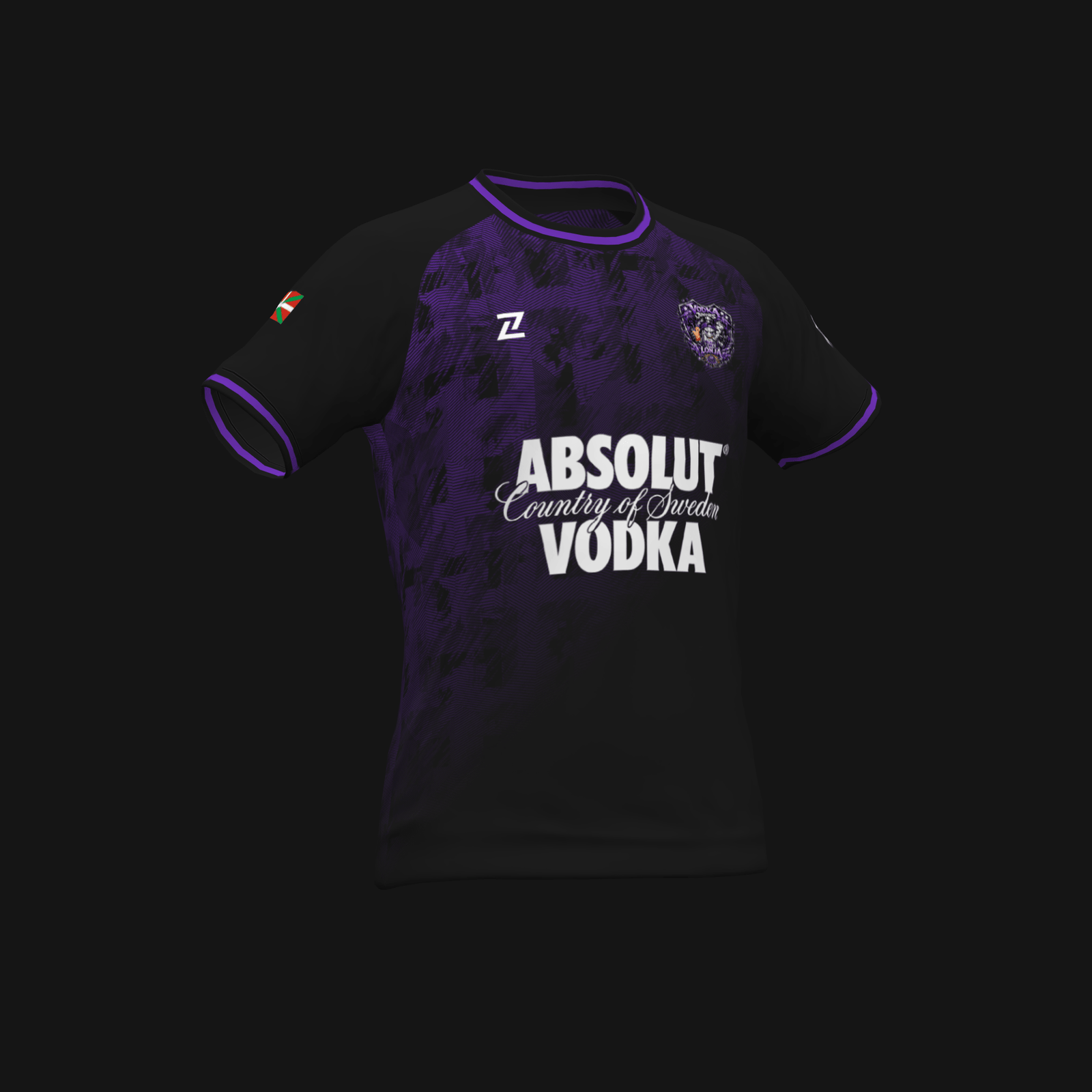 VODKA JUNIORS MUNGIA 2026