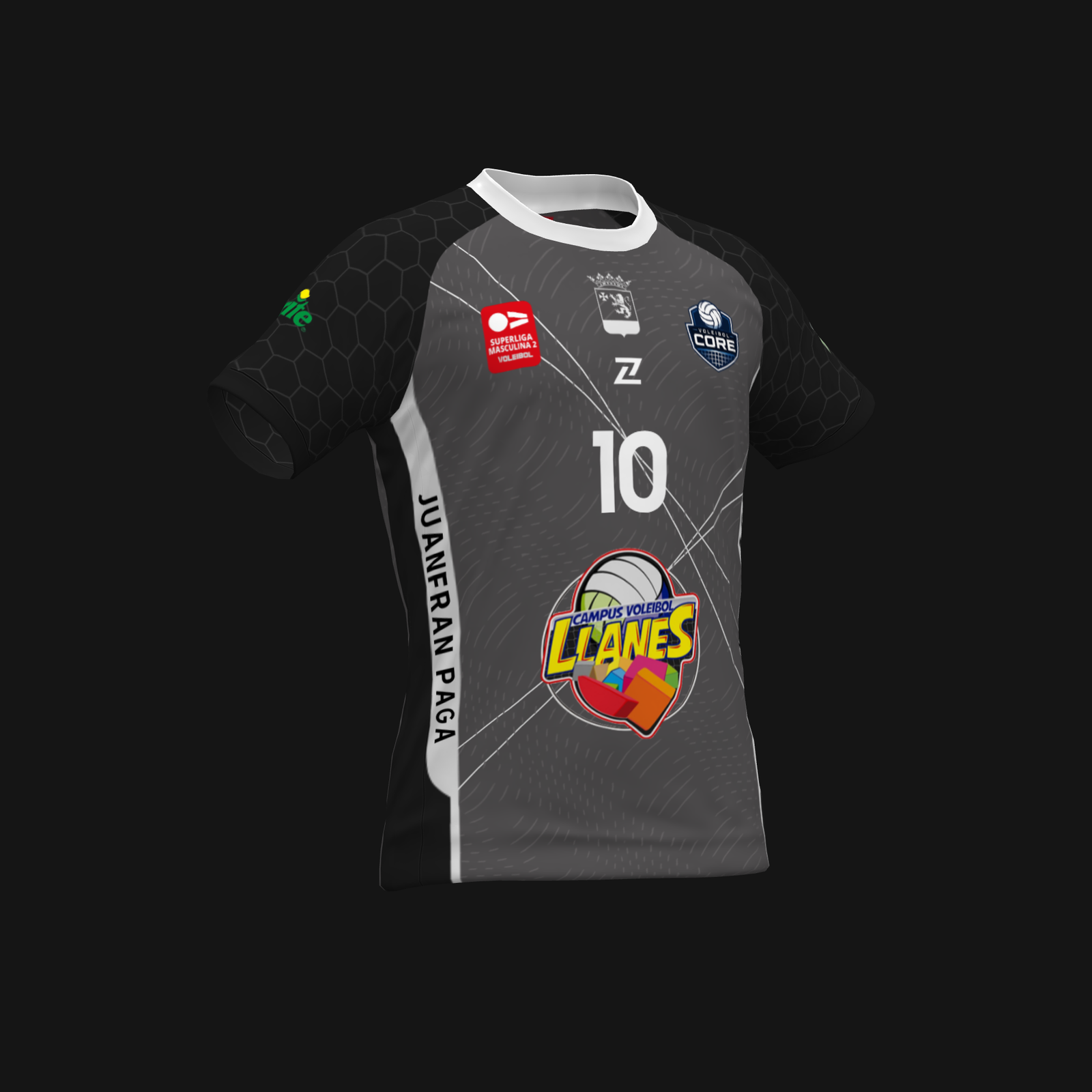 VOLEIBOL CORE MASCULINO