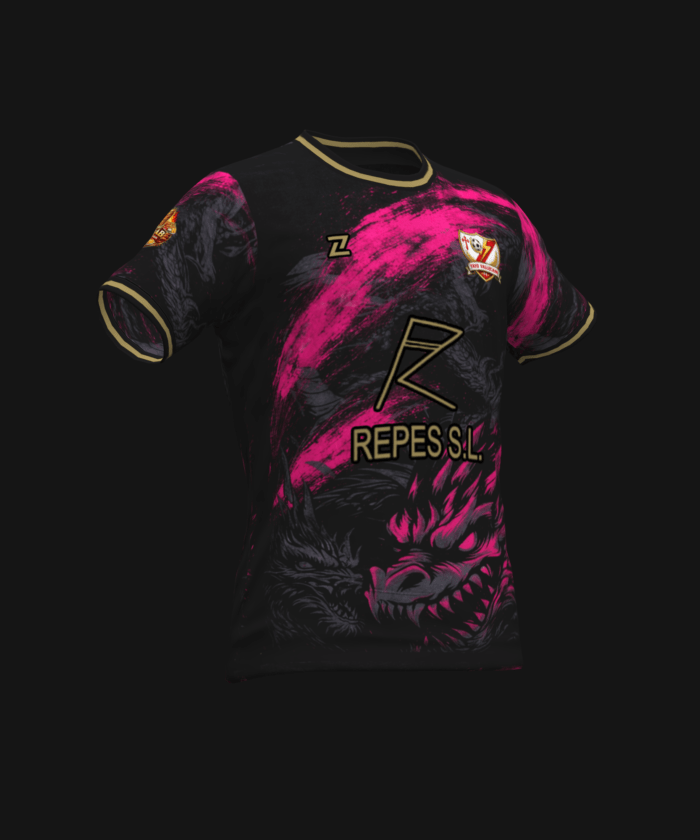 YAYO VALLECANO MONTALBÁN