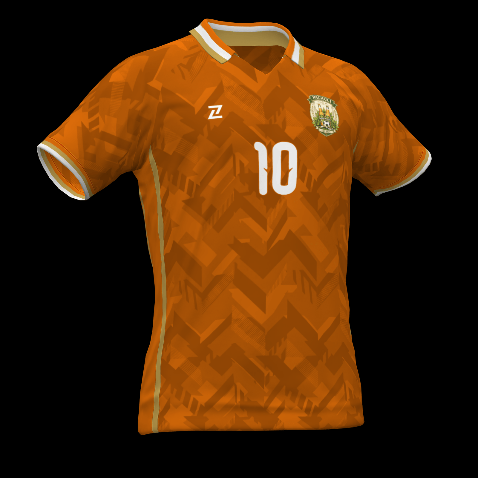 PACHULI HINDU NARANJA