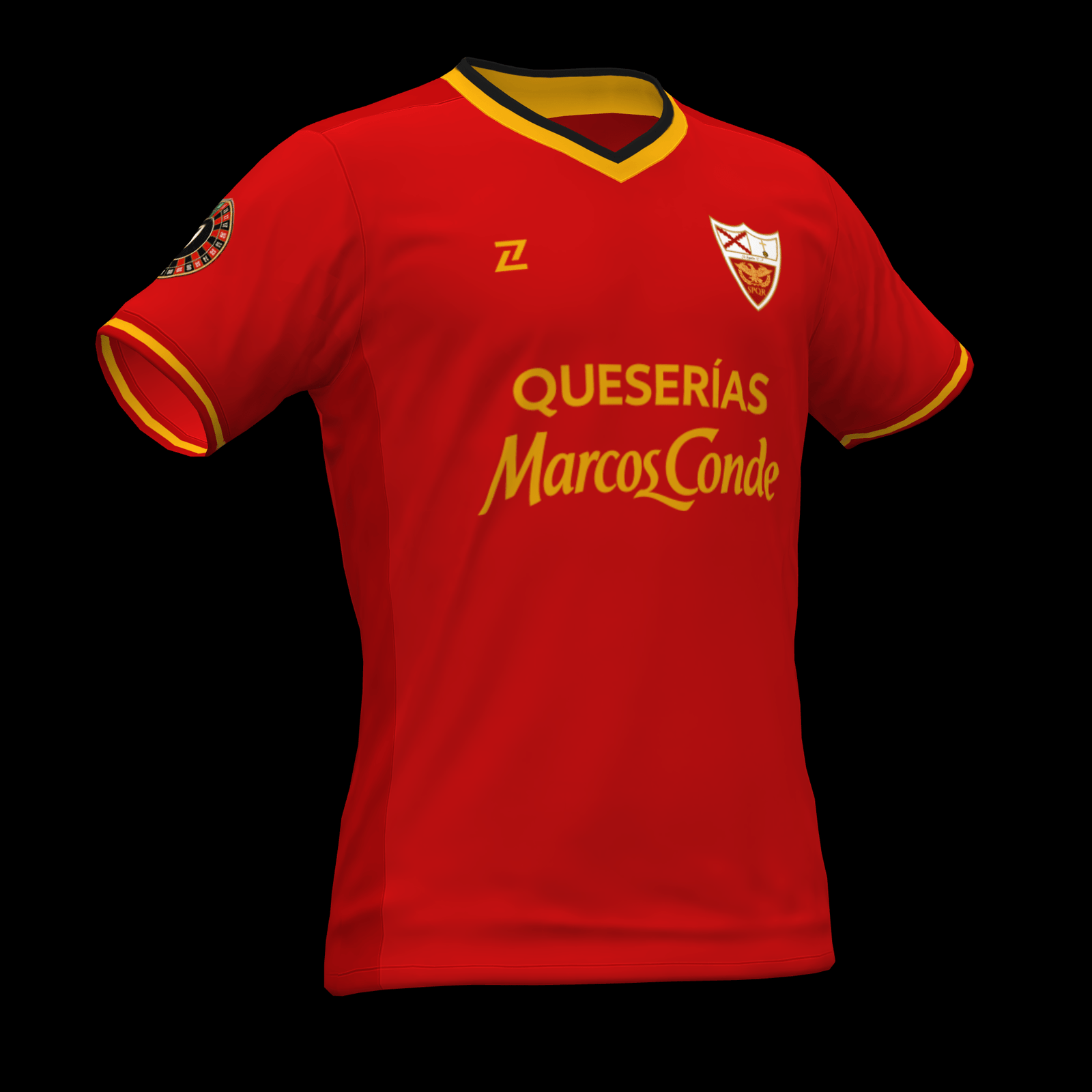 LA LEGION ROJA