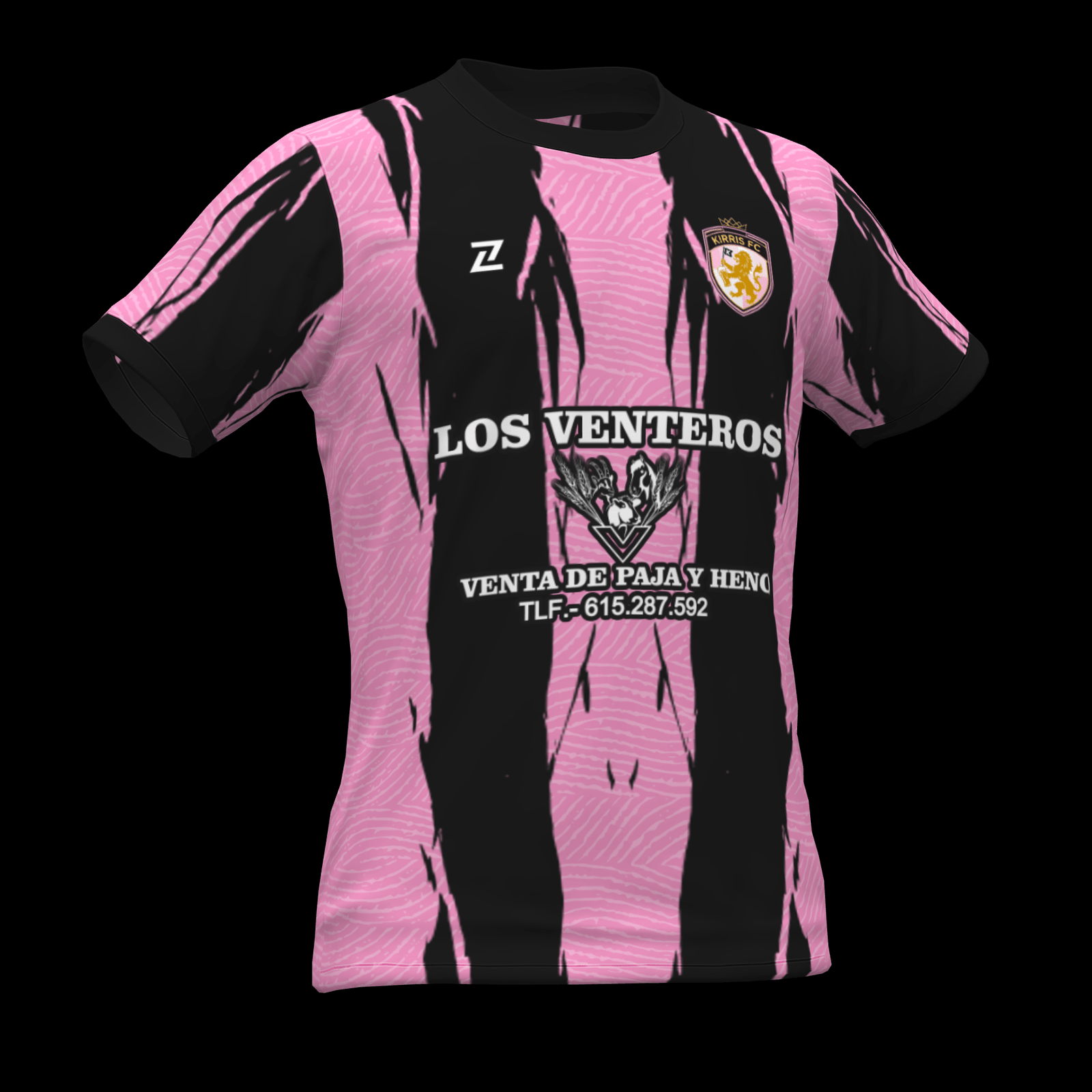 KIRRIS FC NEGRO