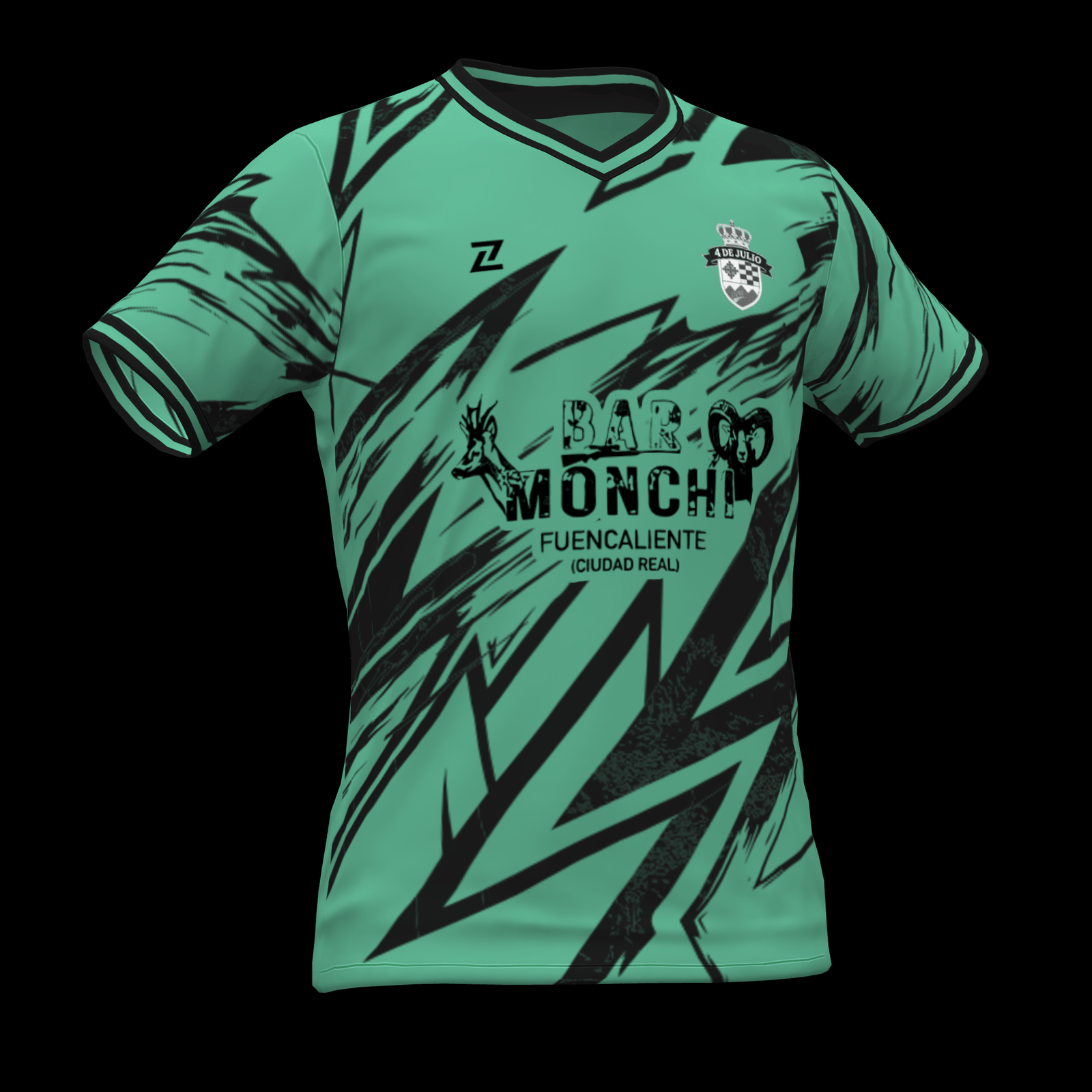 4 DE julio
