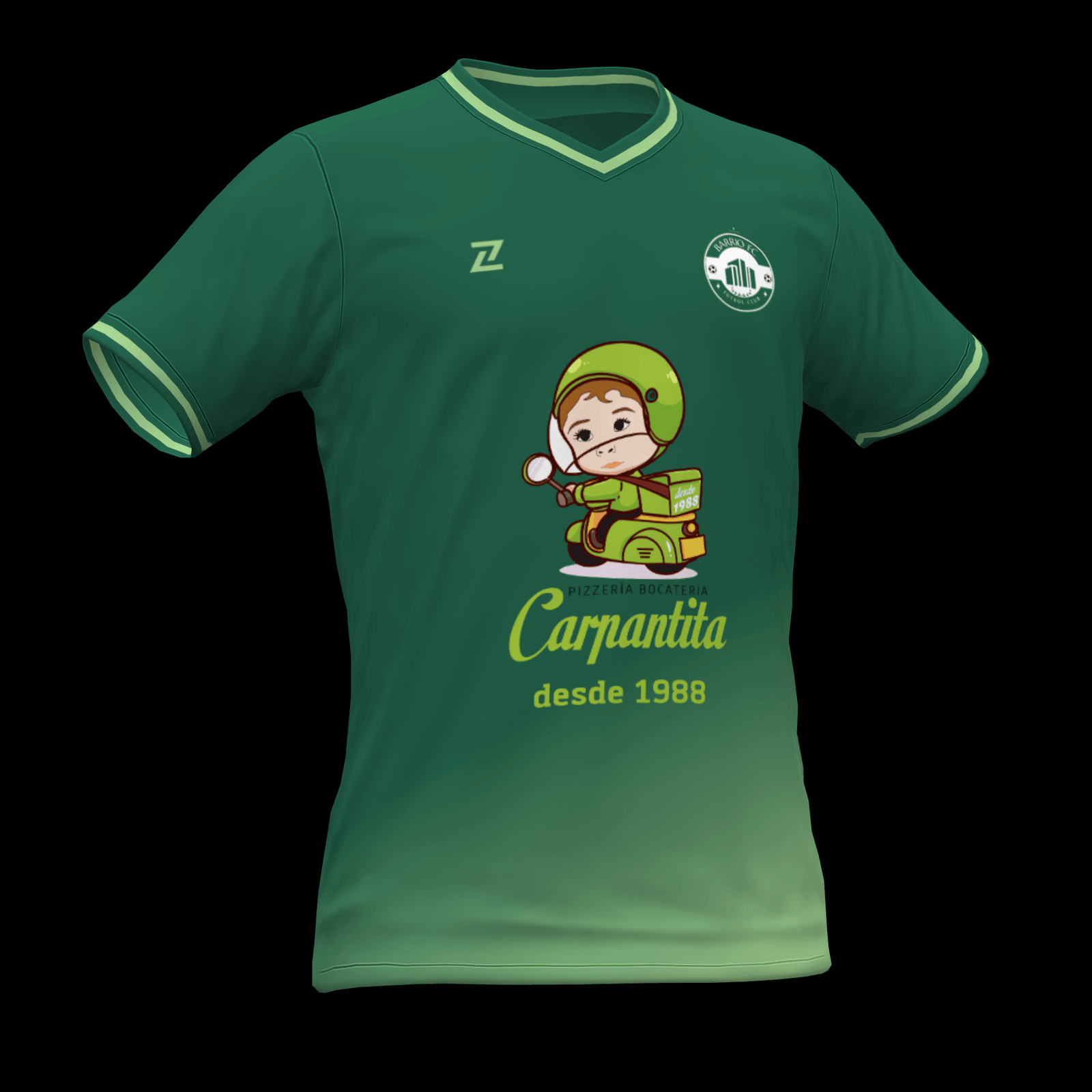 BARRIO FUTBOL CLUB